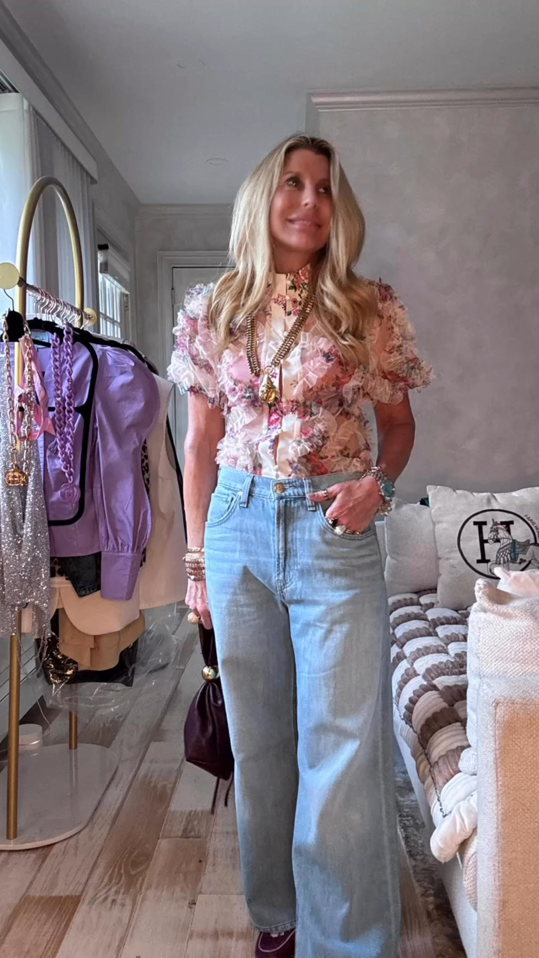 Ohh la la🌸🌺💋

#LTKPetite #LTKStyleTip