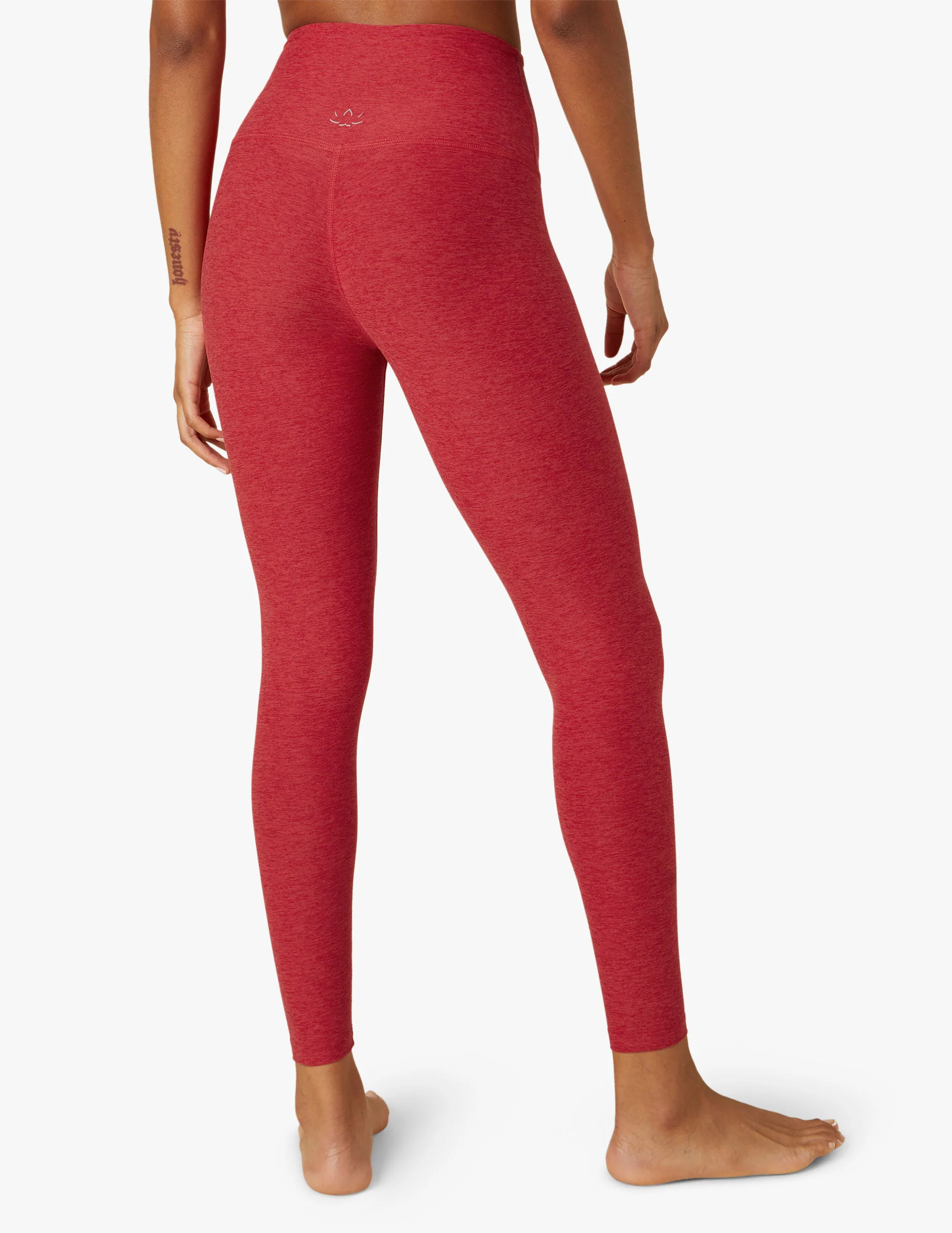 Spacedye Caught In The Midi High Waisted Legging | Beyond Yoga | Beyond Yoga