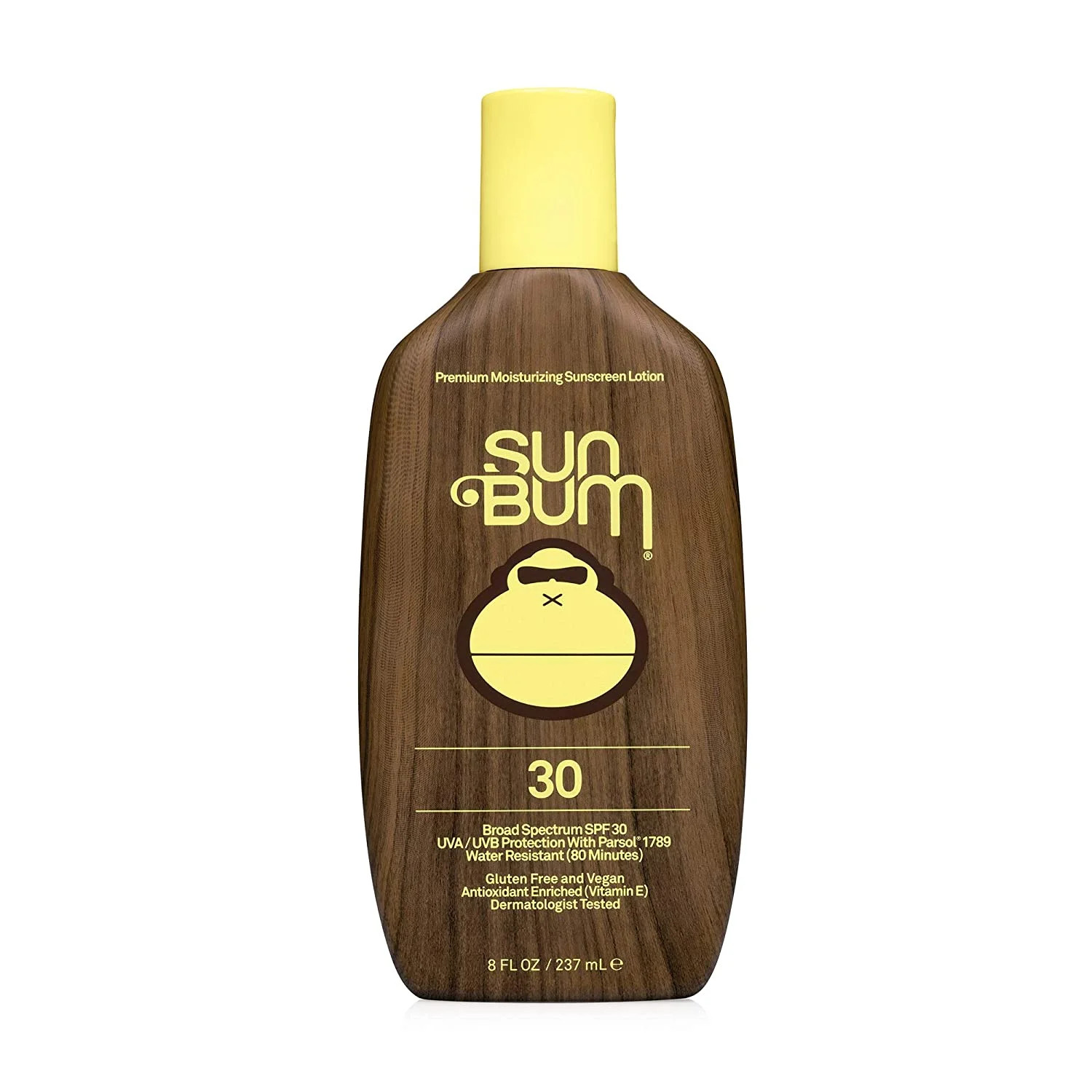 Sun Bum Original Scent SPF 30 Sunscreen Lotion | Vegan and Reef Friendly (Octinoxate & Oxybenzone... | Walmart (US)