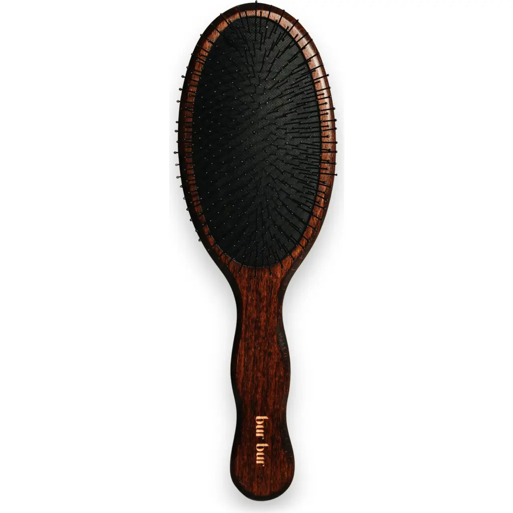 BUR BUR The Mermaid Brush - Detangling in Brown at Nordstrom | Nordstrom