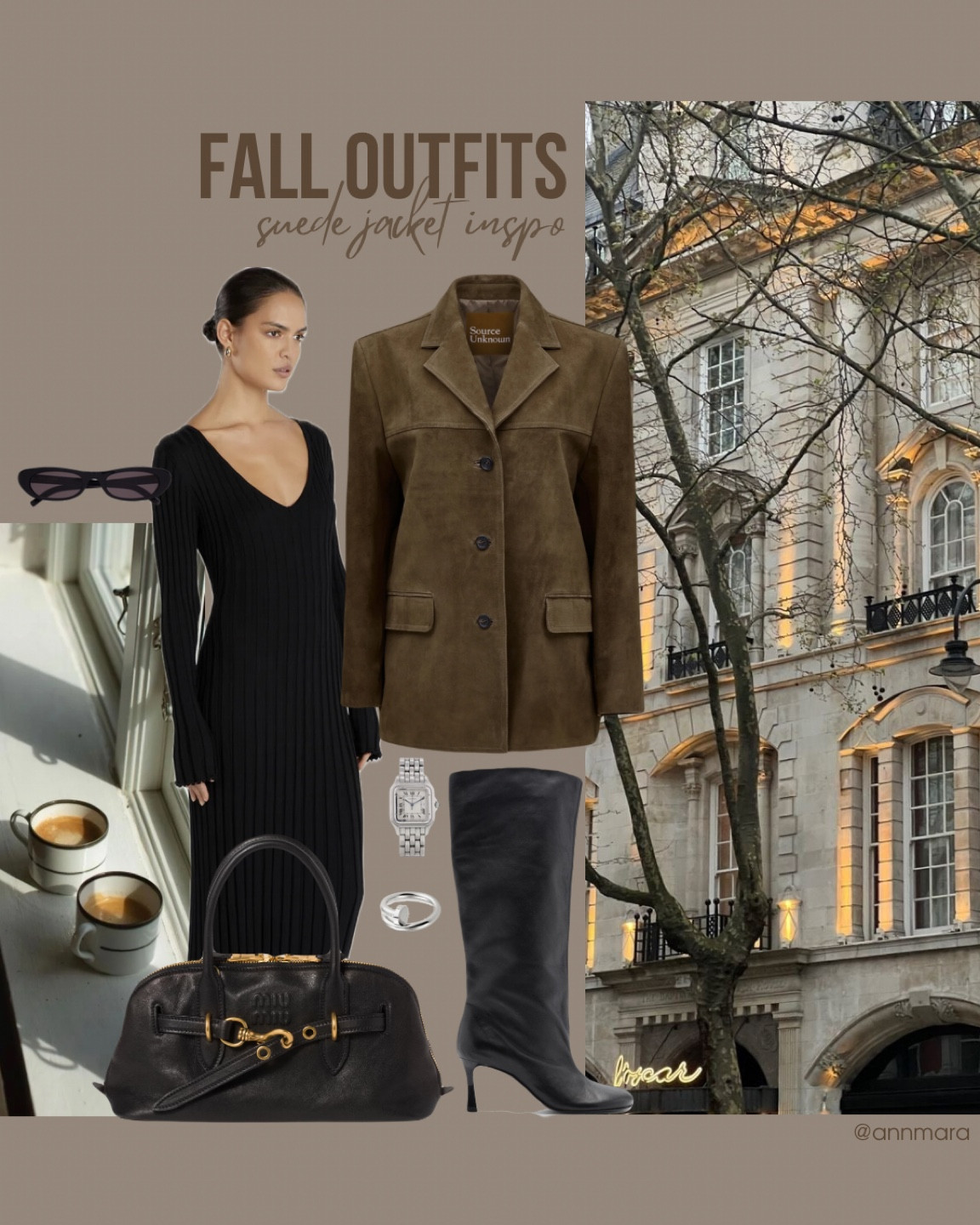 Suede jacket inspo

#LTKautumn #LTKeurope #LTKitalia