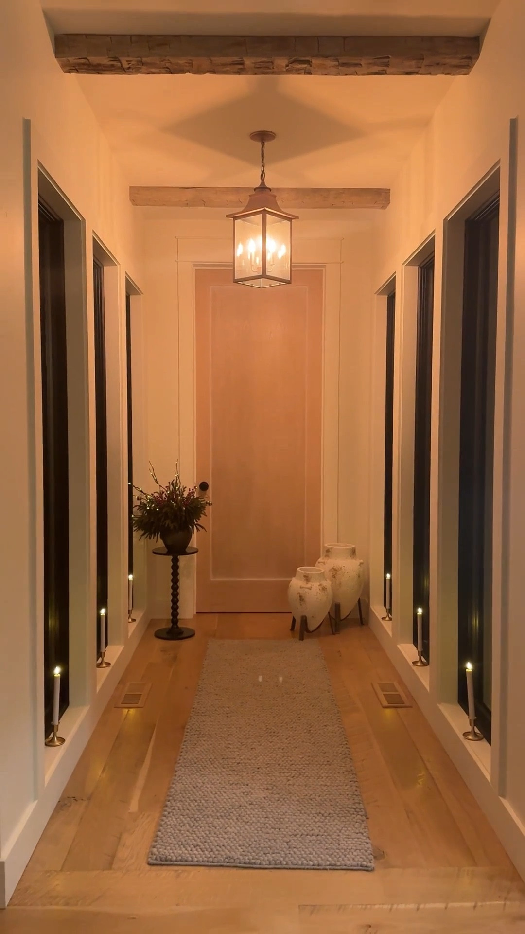 Loving the way these candles add such a magic warm touch to our hallway! Super easy way to decorate for the holidays. 

Follow my shop @rushtonhome on the @shop.LTK app to shop this post and get my exclusive app-only content! Don’t forget to turn on post notifications using the 🔔 to get first dibs! Follow @rushtonhome on Instagram and Pinterest for more home decor inspiration and affordable home finds! Are you looking for anything home related? You’re in the right place! At Rushton Home, I do: home decor, living room, bedroom, affordable, walmart, target, amazon, wayfair, new arrivals, winter decor, spring decor, fall decor, fall finds, summer decor, home decor refresh, studio mcgee x target, hearth and hand, magnolia, holiday decor, seasonal decor, dining room decor, bedroom decor, living room decor, affordable home decor, furniture, weekend deals, sale, on sale, pottery barn, kirklands, west elm, bench, foyer table, faux florals, rugs, couches, sofa, sectional, dresser, nightstand, night stand, end tables, lamps, art, wall art, etsy, pillows, blanket, interior design, interior styling, bedding, side tables, bed frame, tray, side table, throw pillows, look for less, designer dupe, budget decor, bar stools, counter stools, vase, ceramic pottery, budget, budget friendly, coffee table, dining chairs, cane, rattan, wood, white wash, rustic amazon home, arch, brass hardware, gold hardware, vintage, antique, european inspired, french country, back in stock

#LTKHome #LTKHoliday #LTKSaleAlert