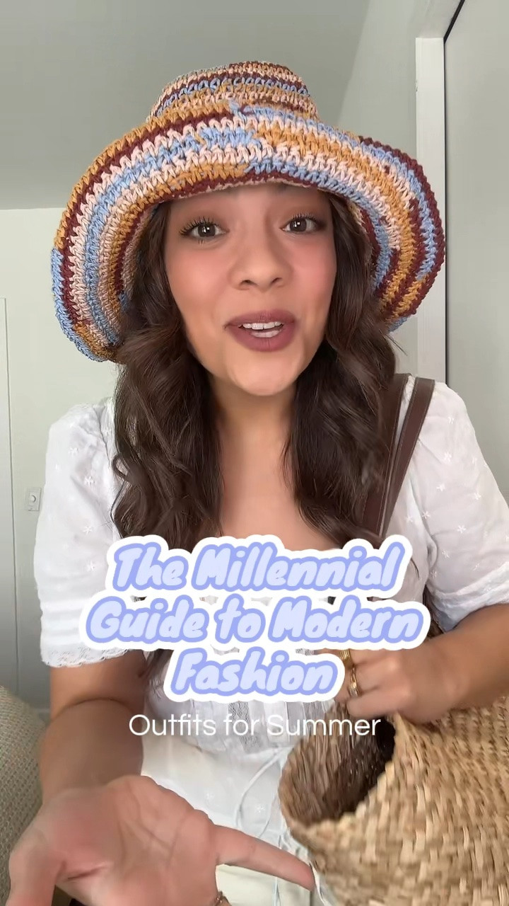 Easy summer outfits for the busy millennial!

Outfit one:
-Gap white eyelet cinch waist top, I have a size medium.
-Banana Republic butter yellow long denim shorts, I have a size 10.
-Multicoloured straw bucket hat, similar option linked.
-Gap straw tote bag.
-Steve Madden brown flat slides.

Outfit two:
-Black sleeveless mini dress, similar option linked. Mine is from brunette the label.
-Banana Republic butter yellow linen sweater, I have a size large.
-Gap black wedge sandals.
-Anthropologie beaded necklace.
-Loewe sunglasses. 

Outfit three:
-Dissh black linen top, similar option linked.
-Abercrombie white linen shorts, similar options linked.
-Zara black sandals. 
-Banana Republic gold pendant necklace. 

Outfit four:
-Cream drop waist skirt, similar options linked.
-Mango black linen top, I have a size medium.

Outfit five:
-Mango burgundy ruched top, I have a size medium.
-Dissh beige linen skort, similar option linked.

#LTKsummer #LTKstyletip #LTKcanada