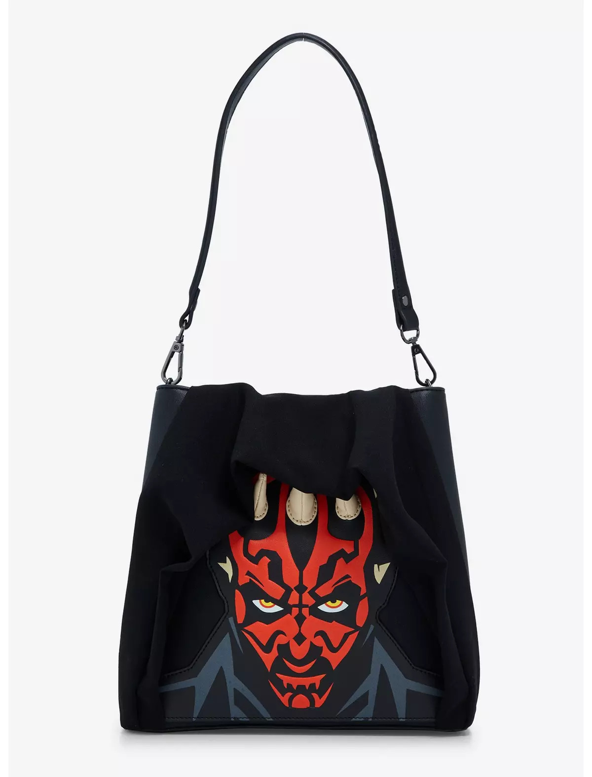Our Universe Star Wars: Episode I - The Phantom Menace Darth Maul Crossbody Bag - BoxLunch Exclus... | BoxLunch
