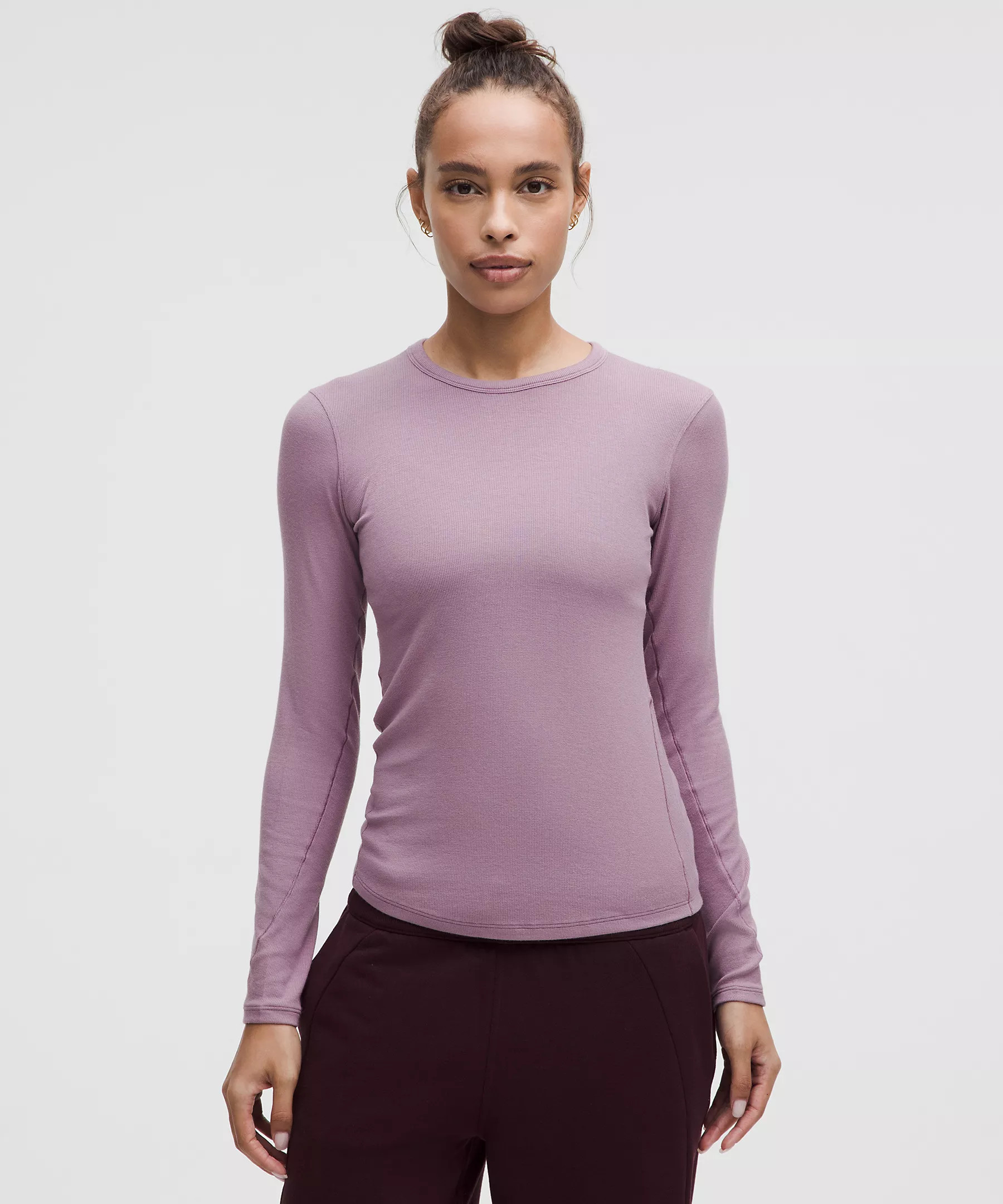 Hold Tight Long-Sleeve Shirt | Lululemon (US)