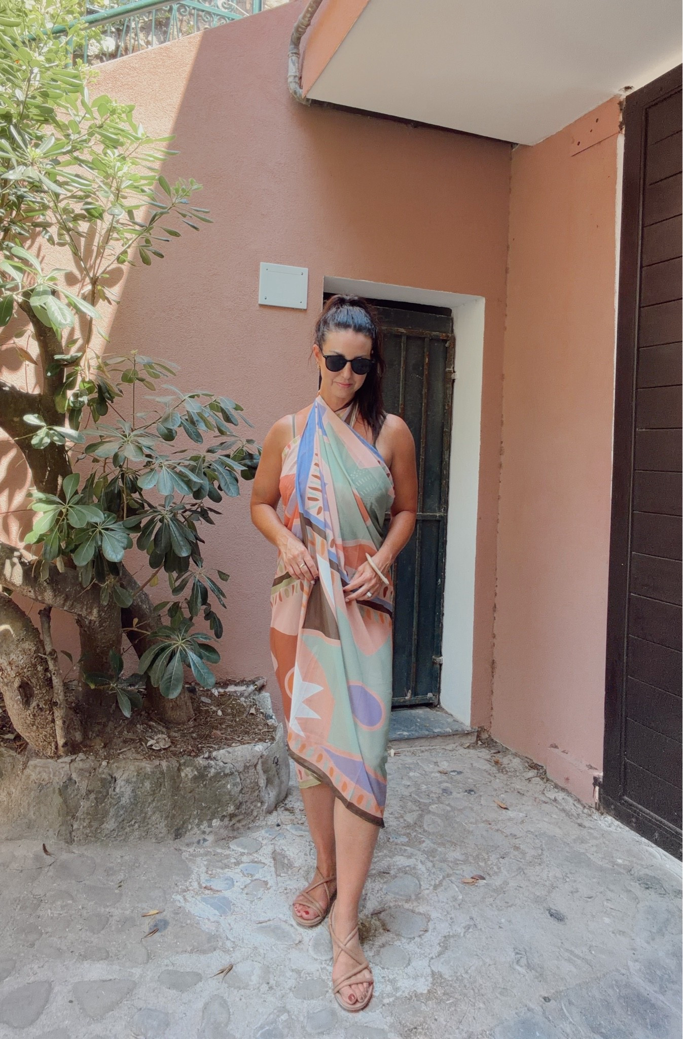 Beautiful beach coverup from Amazon! Linking a bunch of similar patterns and colors.

#LTKTravel #LTKSwim #LTKSeasonal