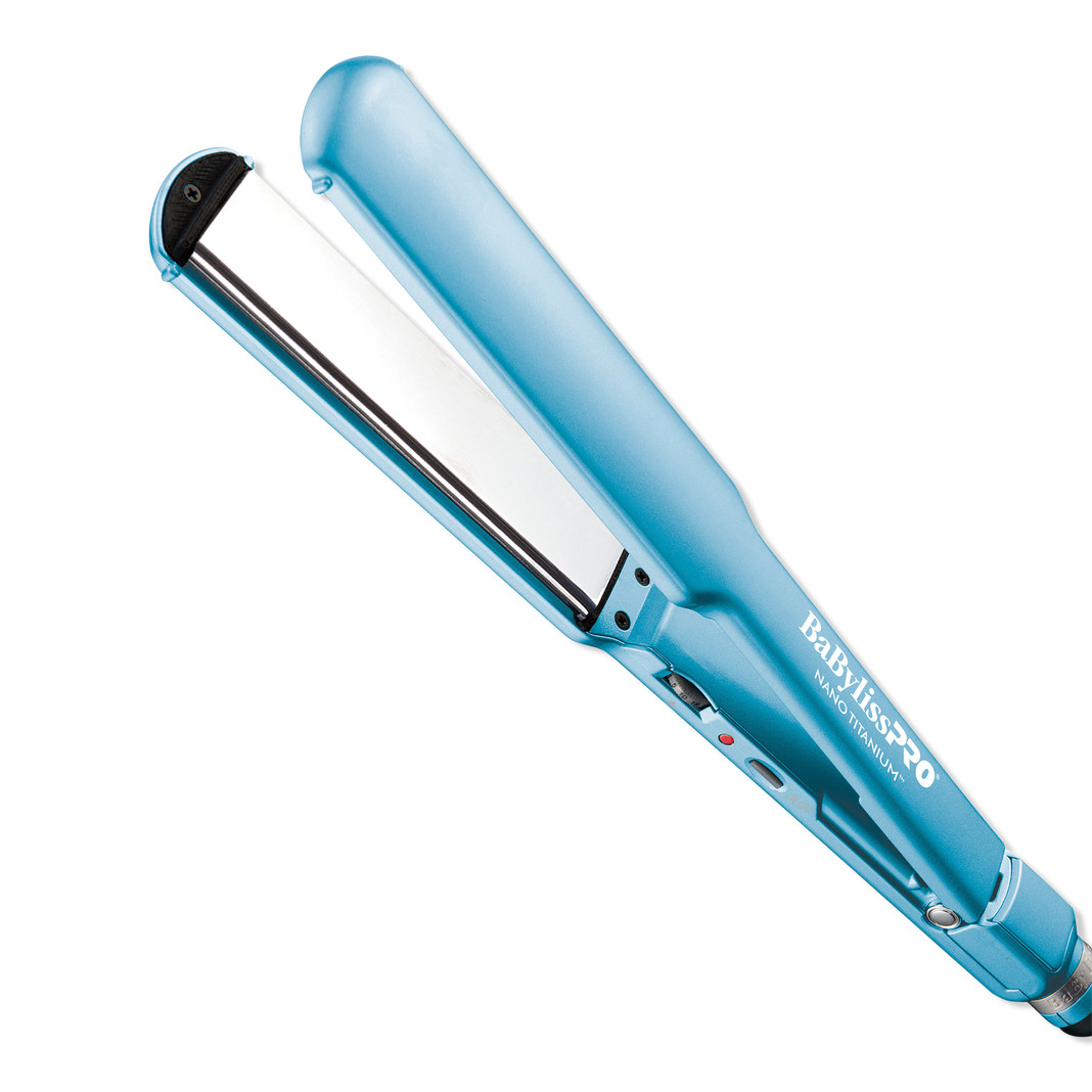 Nano Titanium Ultra-Thin Straightening Iron | Ulta