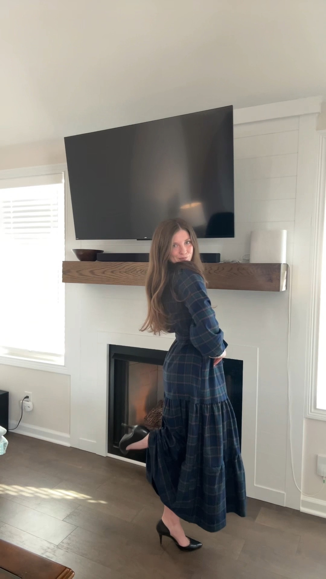 dress is land’s end from Sam’s club! 

#LTKWorkwear #LTKSeasonal #LTKootd