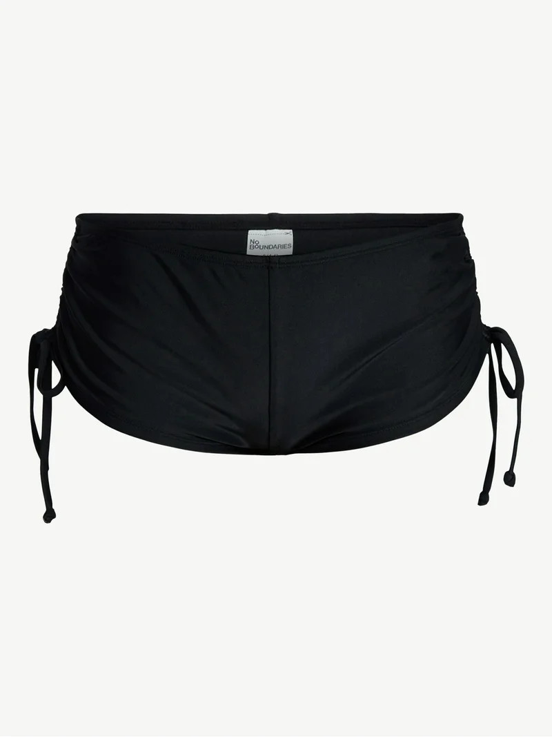 No Boundaries Kona Crush Bikini Boyshorts, Women's XXS-XXL | Walmart (US)