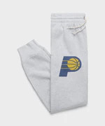 Indiana Pacers Logo Jogger | Men's Indiana Pacers Logo Sweatpants | Homage