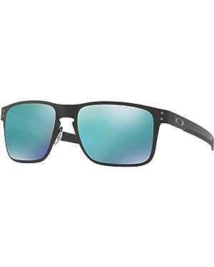 Oakley Men's Oo4123 Holbrook Metal Square Sunglasses | Amazon (US)