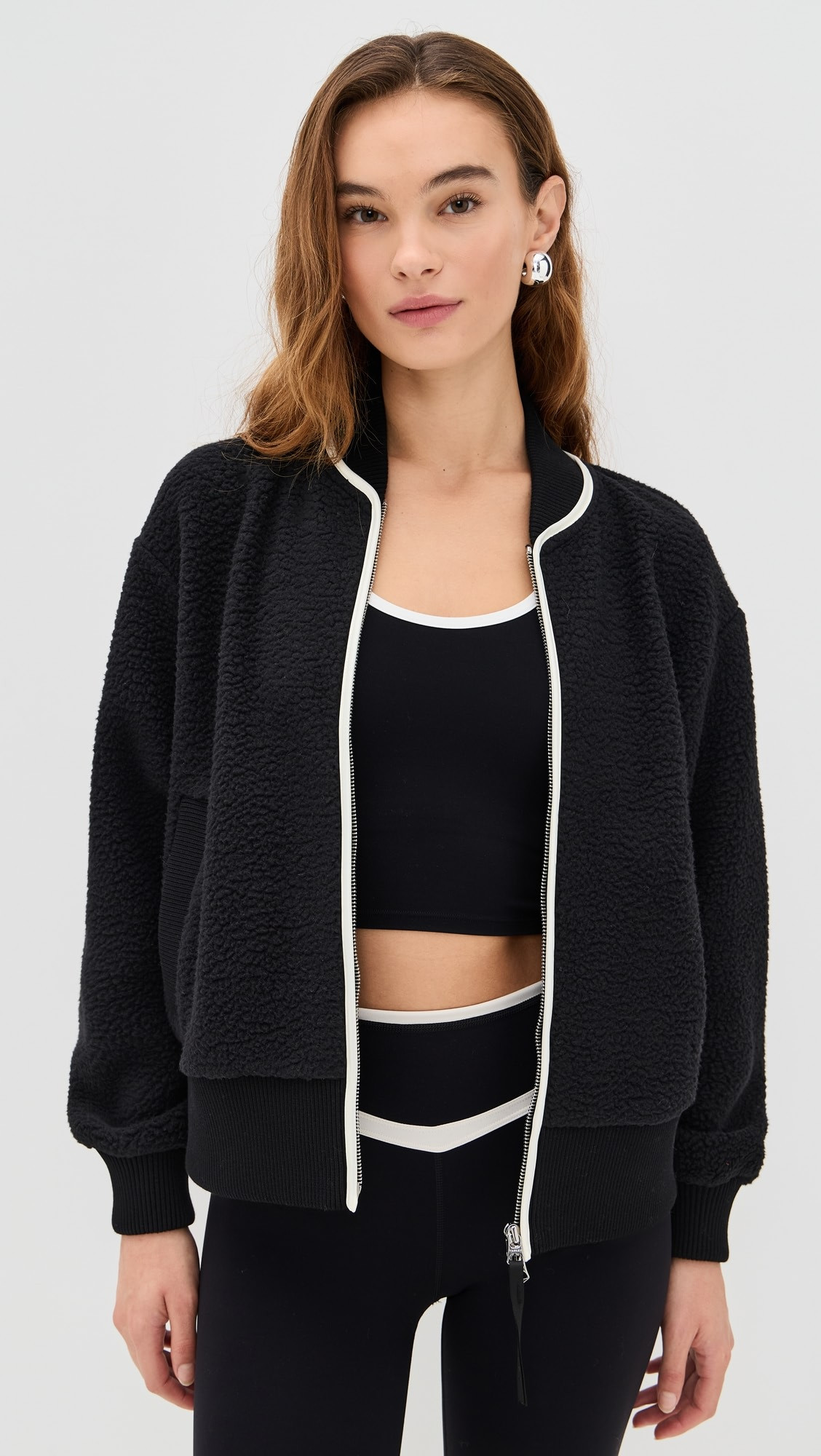 Hansley Fleece Jacket | Shopbop