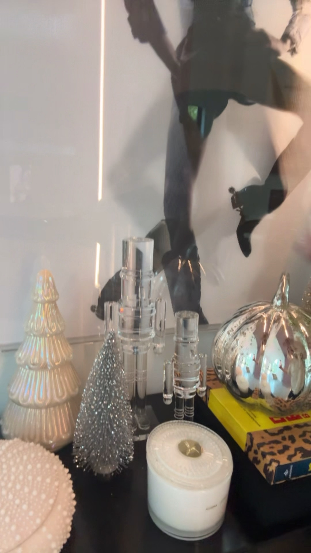 My acrylic nutcrackers said ‘welcome to cool girl Christmas,’ and honestly? I feel seen.

#LTKGiftGuide #LTKHome #LTKHoliday