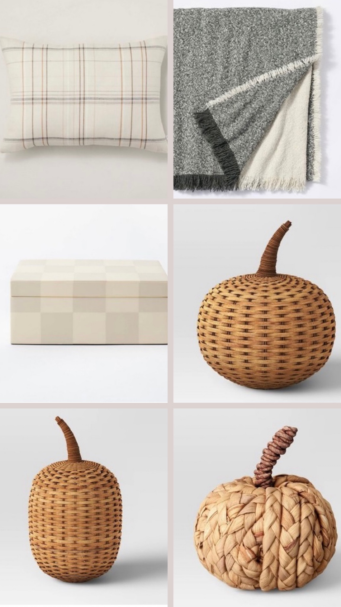 Fall home decor new arrivals at target 

#LTKhome #LTKSeasonal #LTKunder50