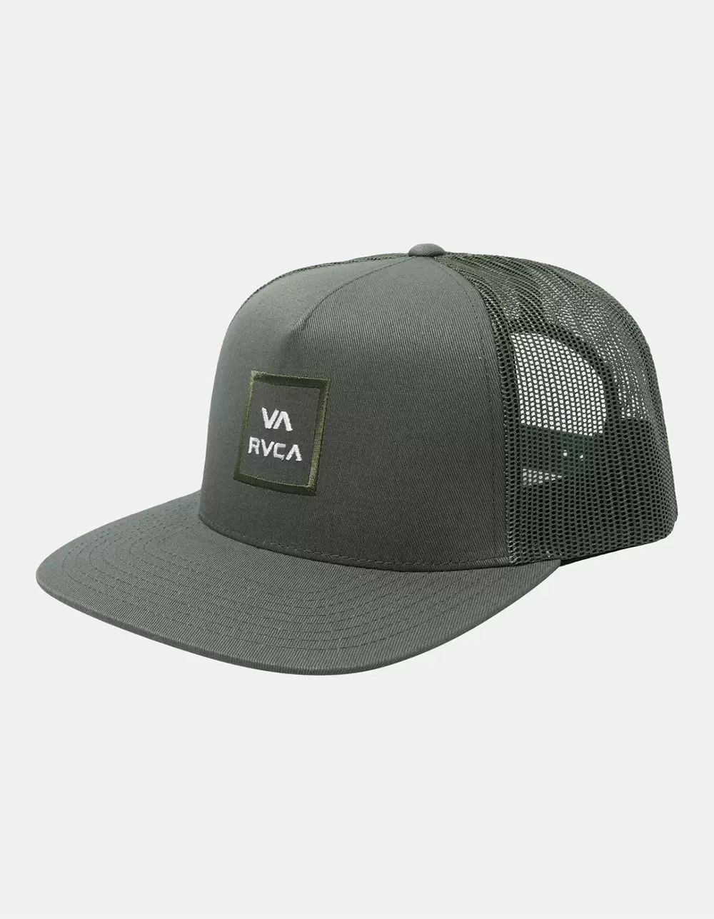 RVCA VA All The Way Mens Trucker Hat | Tillys