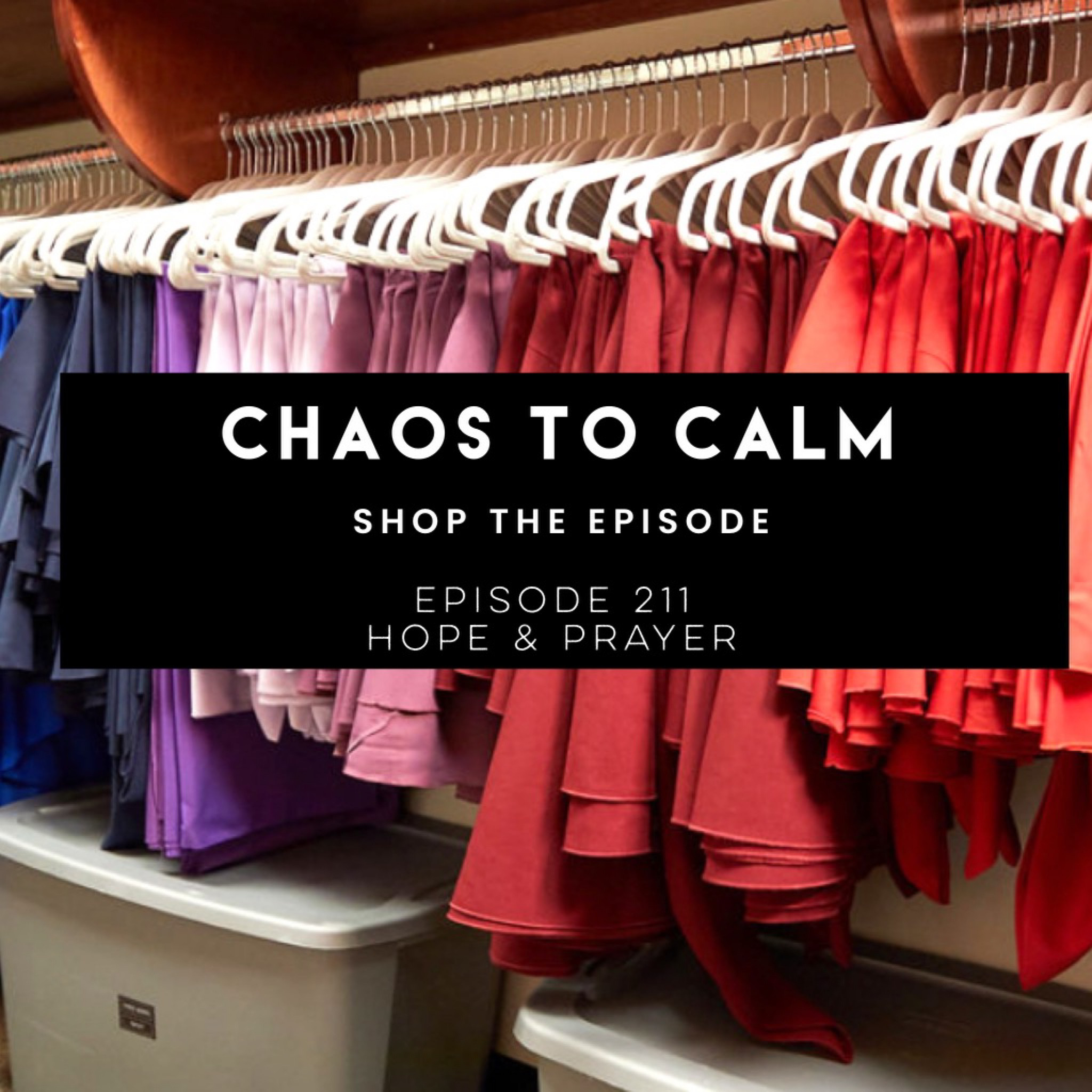 Shop Episode 211: Hope & A Prayer

#LTKfamily #LTKsalealert #LTKunder100