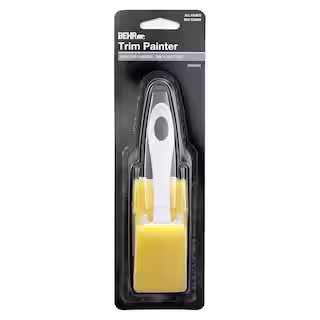 3 in. Trim and Touch Up Painter with Refill Pad | The Home Depot