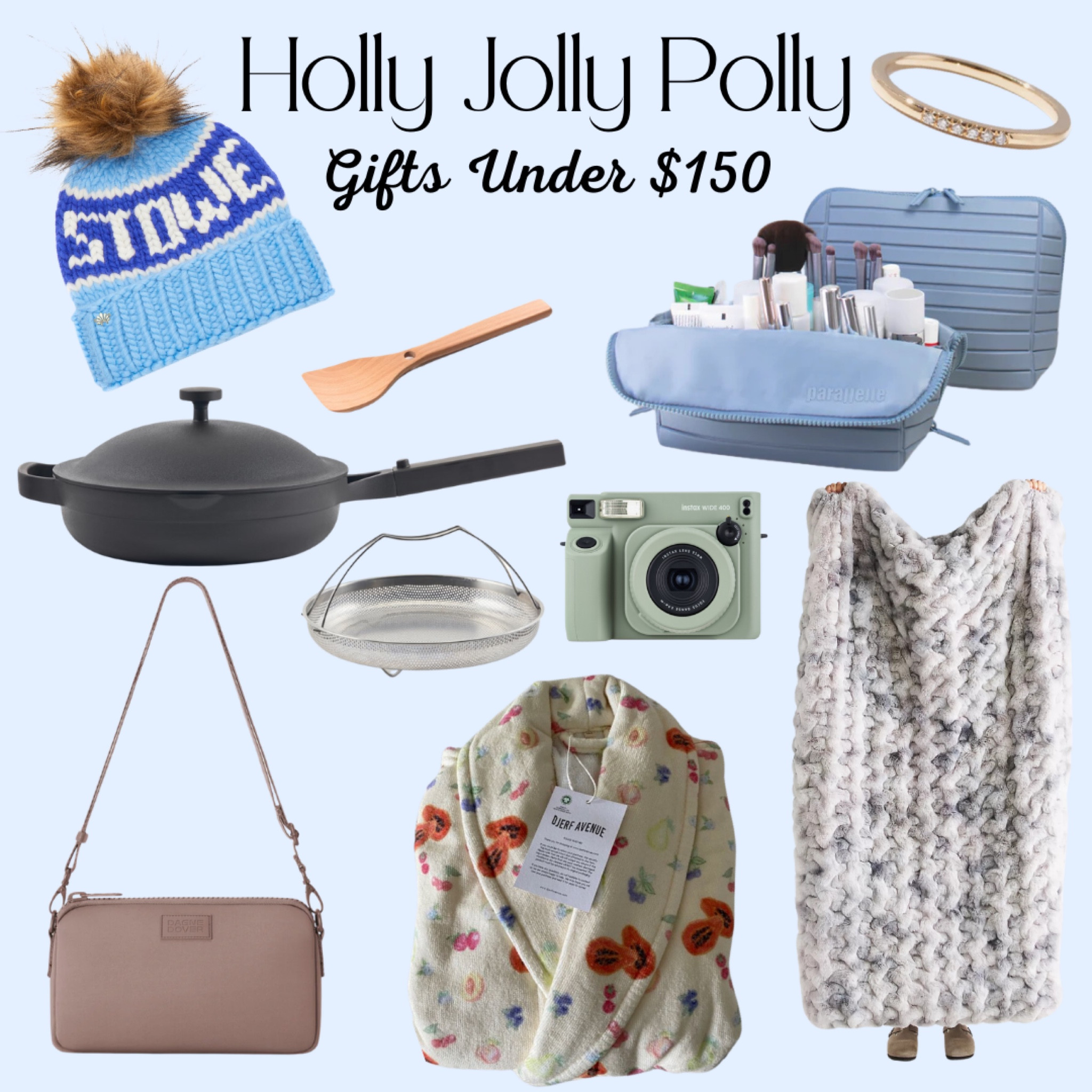 The best gifts under $150! 

#LTKCyberWeek #LTKGiftGuide #LTKHoliday