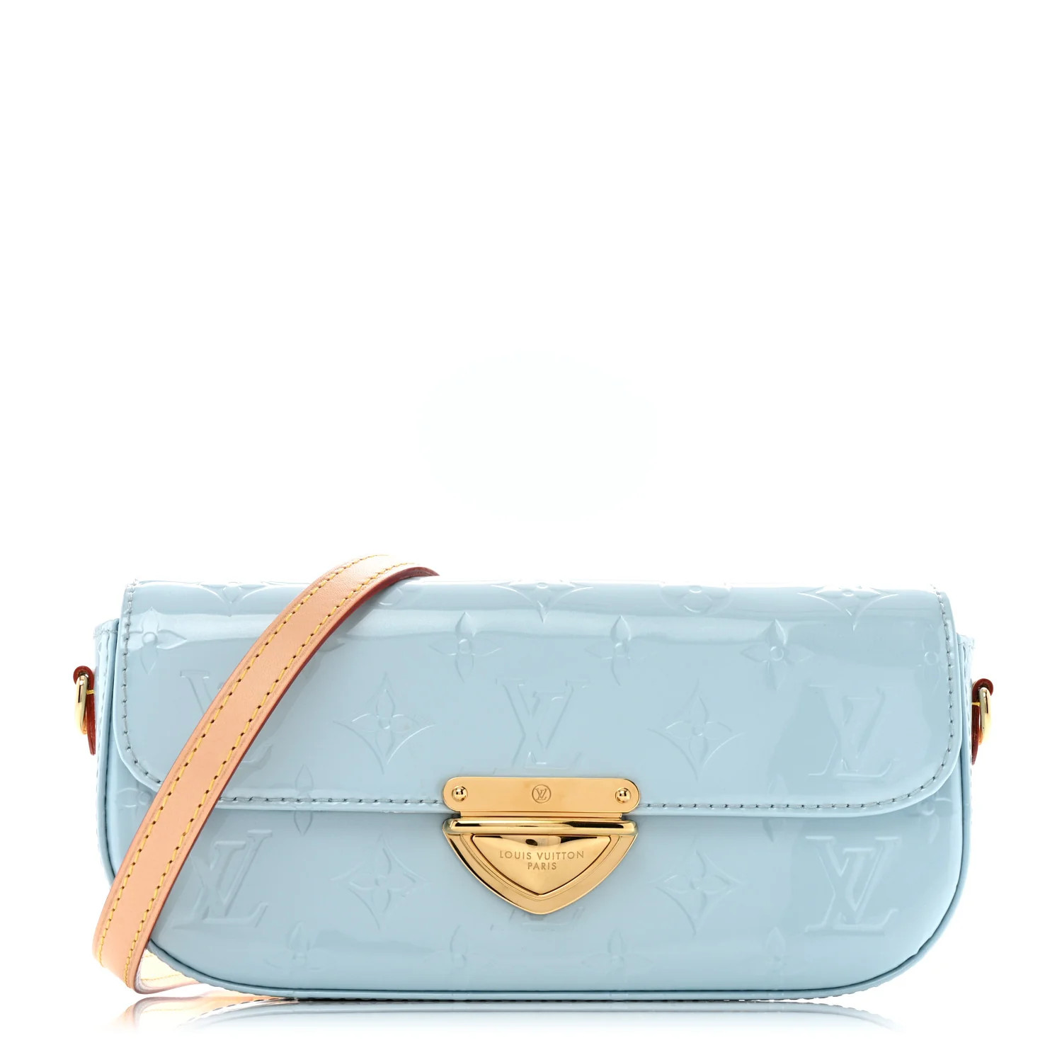 Vernis Malibu Pochette Sky Blue | FASHIONPHILE (US)