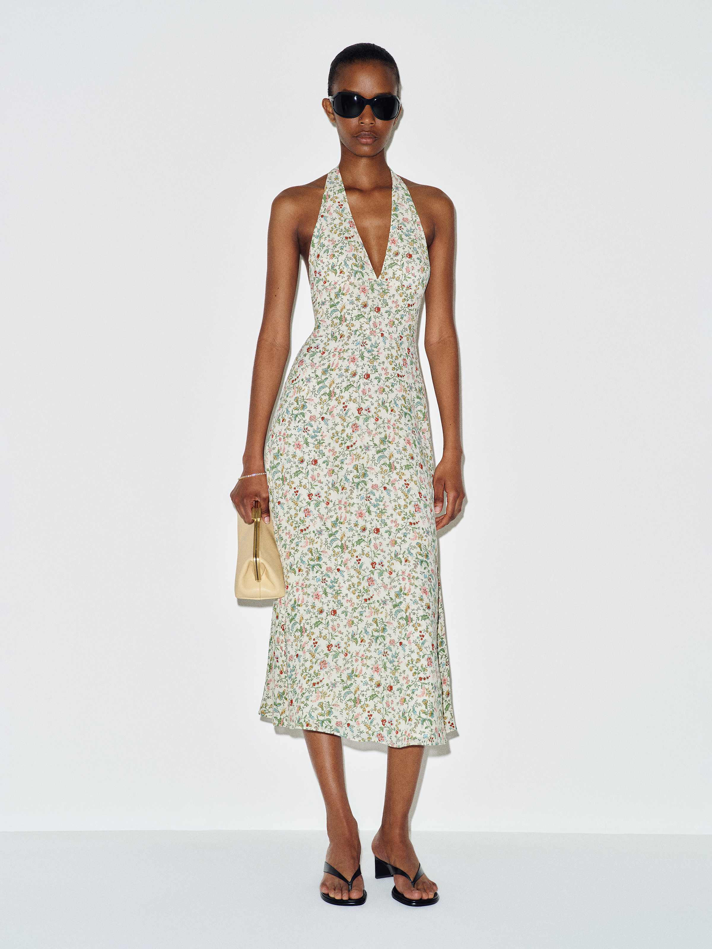 Bertha Dress | Reformation (Global)