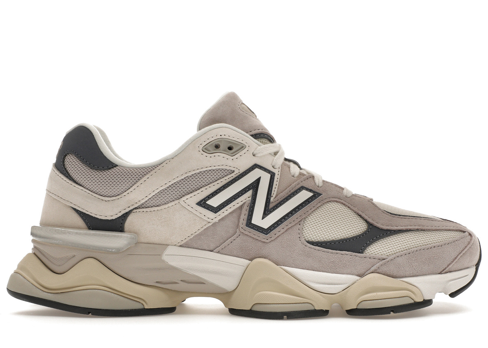 Men's New Balance 9060 Sneakers in Moonrock/Linen/Dark Arctic Grey | StockX
