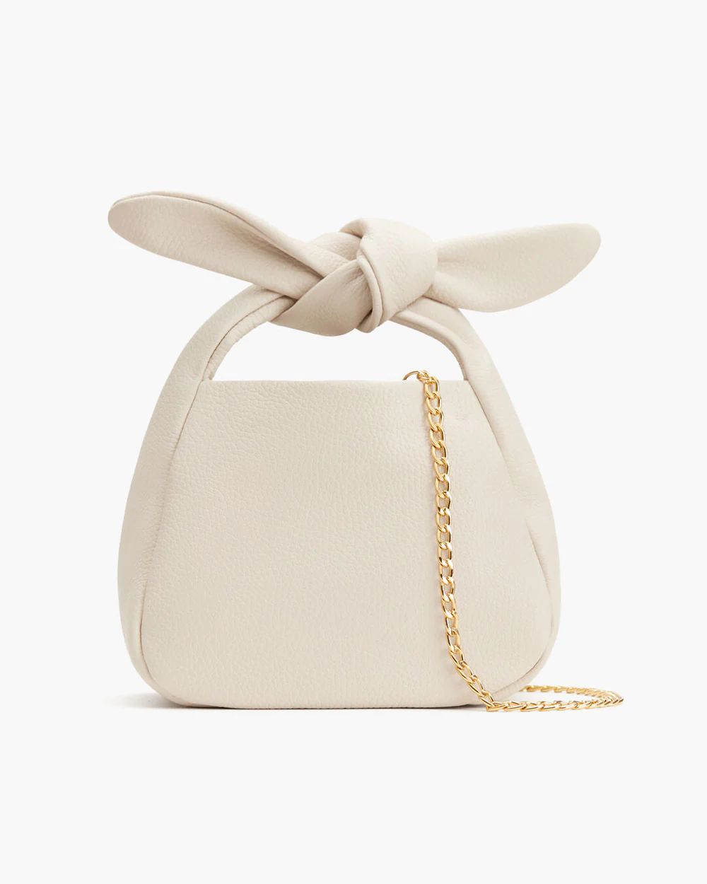 Mini Bow Bag | Cuyana