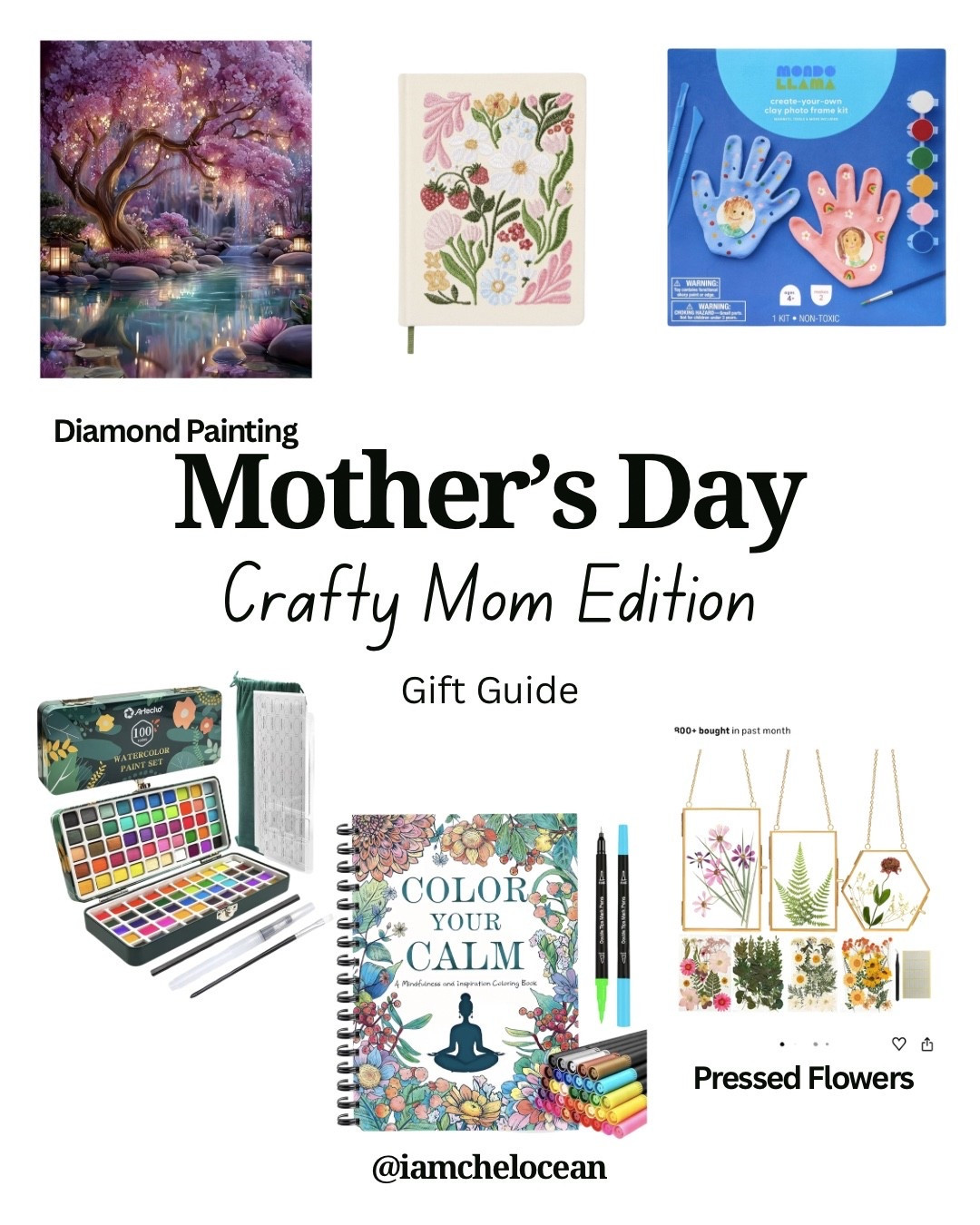 Crafty Mother’s Day edition gifts



#LTKmomlife #LTKselfcare