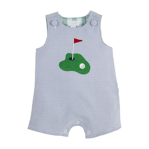Mud Pie Children's Golf Jon Jon; 9-12M | Amazon (US)