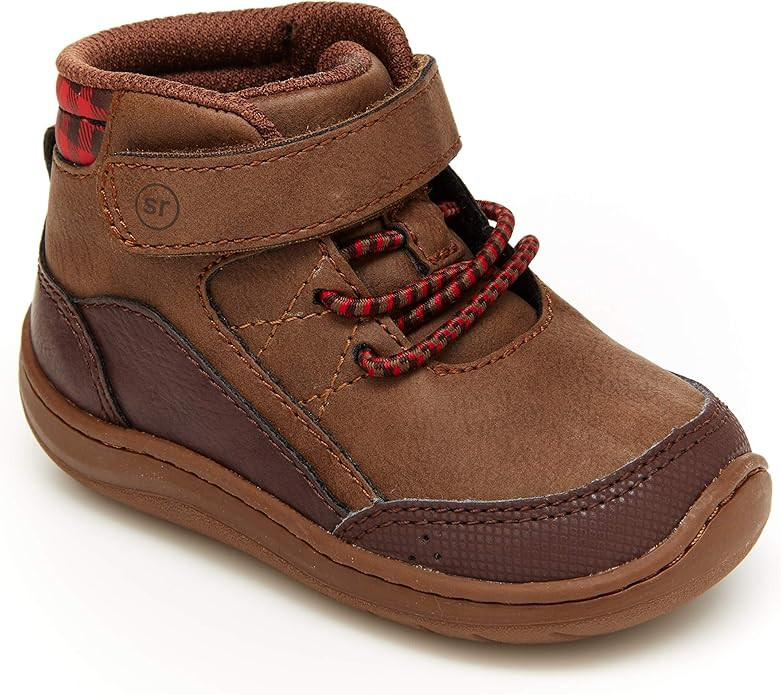 Stride Rite 360 Unisex-Child Leopold Fashion Boot | Amazon (US)