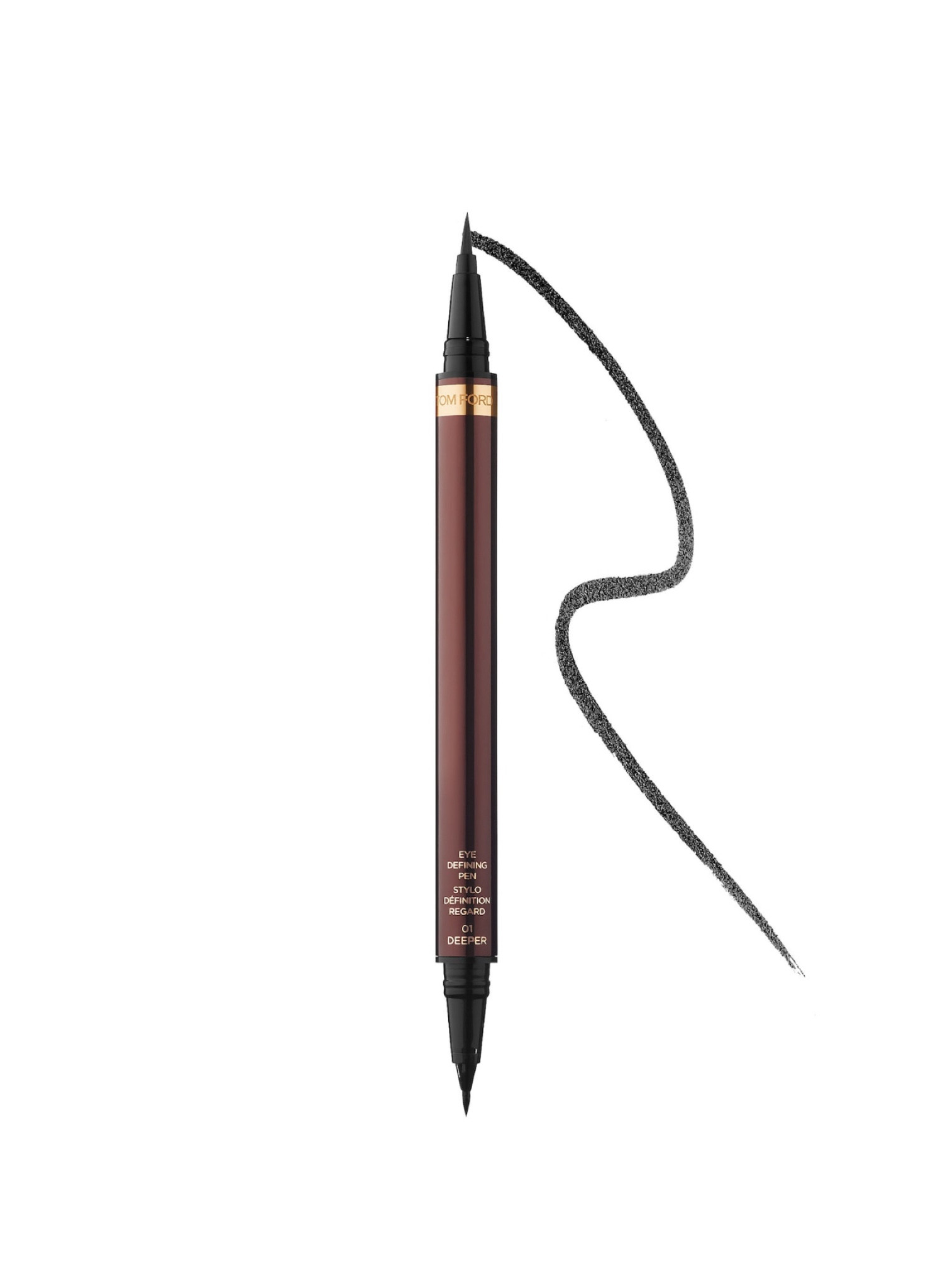My favorite eyeliner ever! 

#LTKOver40 #LTKStyleTip #LTKBeauty