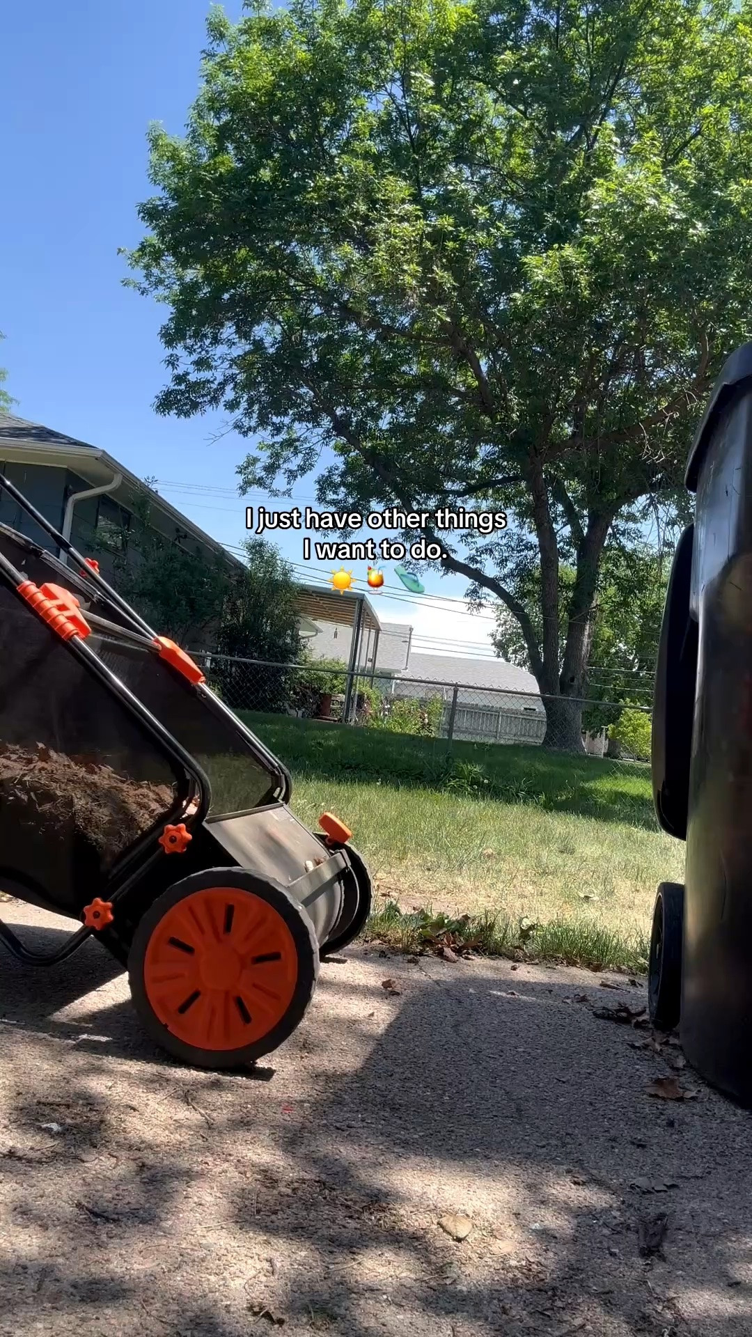 This is a must have if you do your own yard work.

#LTKOver40 #LTKHome #LTKvlog