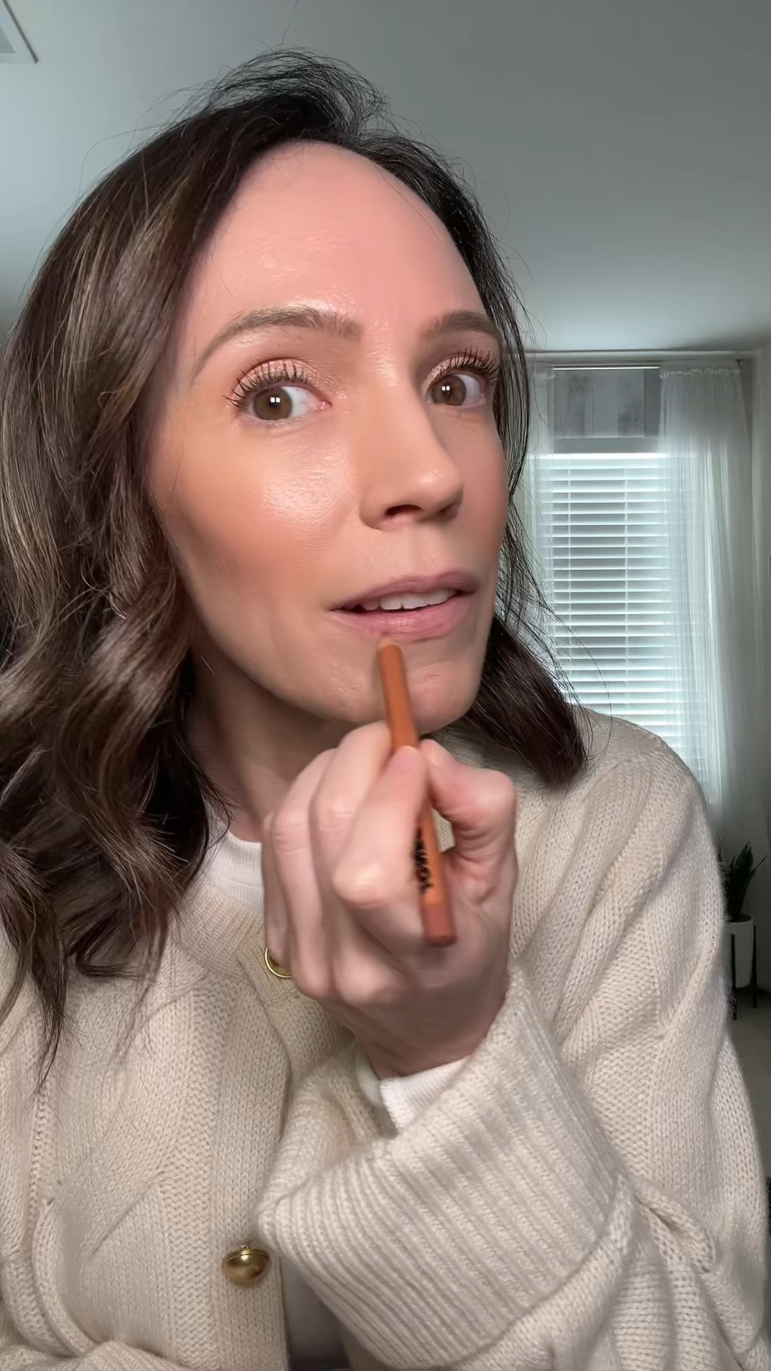 Fall lip combo 

#LTKOver40 #LTKSeasonal #LTKBeauty