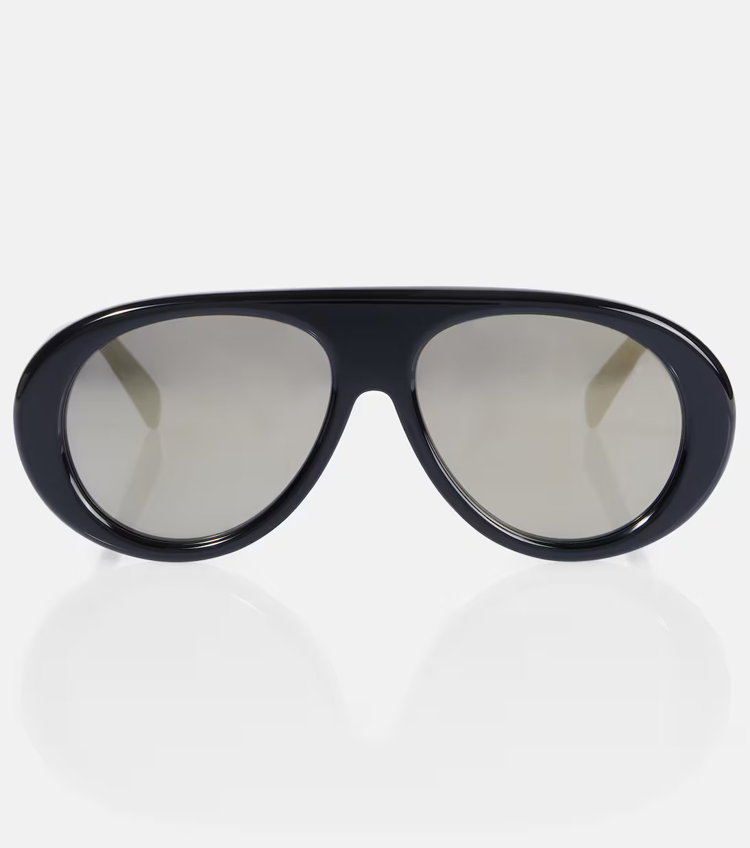 Apres Ski Capsule round flat-top sunglasses | Mytheresa (US/CA)