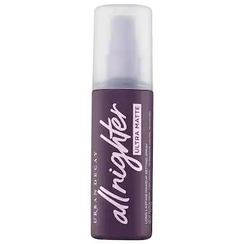 All Nighter Ultra Matte Makeup Setting Spray | Sephora (US)