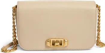 Amour Leather Crossbody Bag | Nordstrom