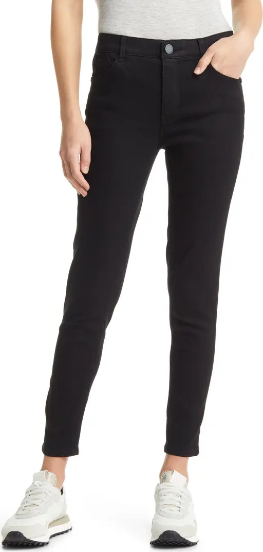 'Ab'Solution Ankle Skinny Jeans | Nordstrom
