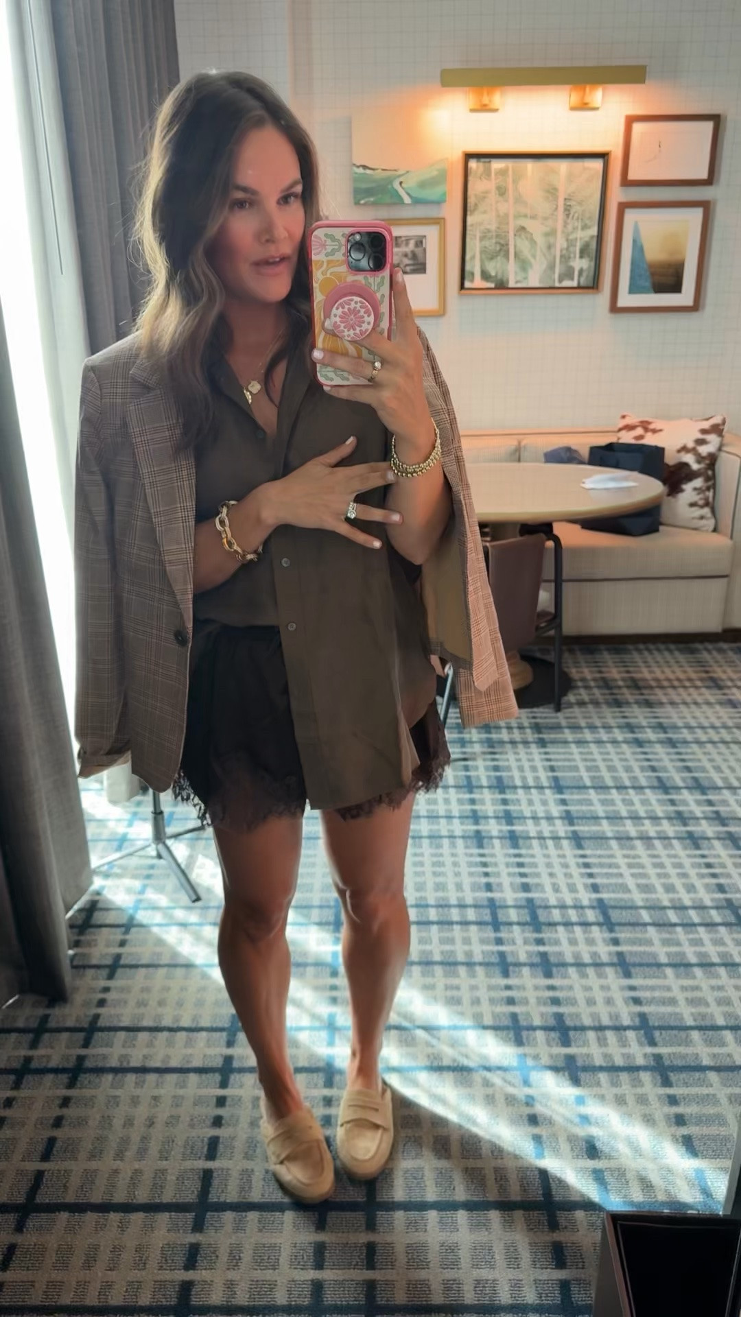 LTKCon day 1 OOTD 🤎

#LTKCon #LTKootd #LTKWorkwear