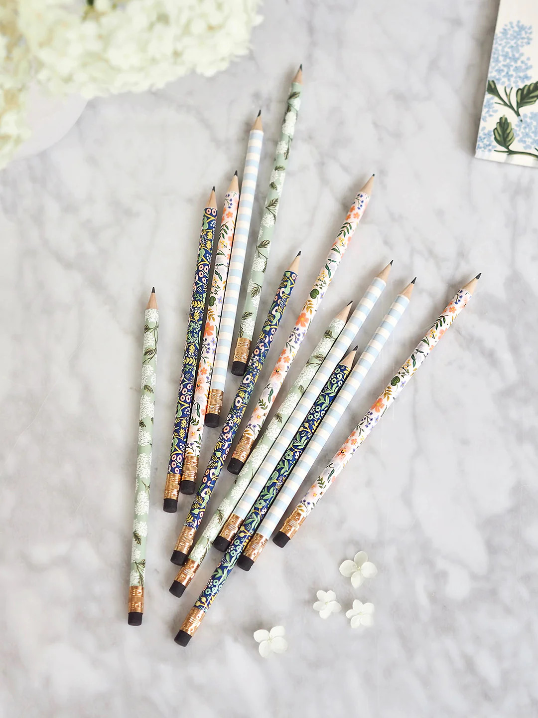 Meadow Pencil Set | The Cross Decor & Design