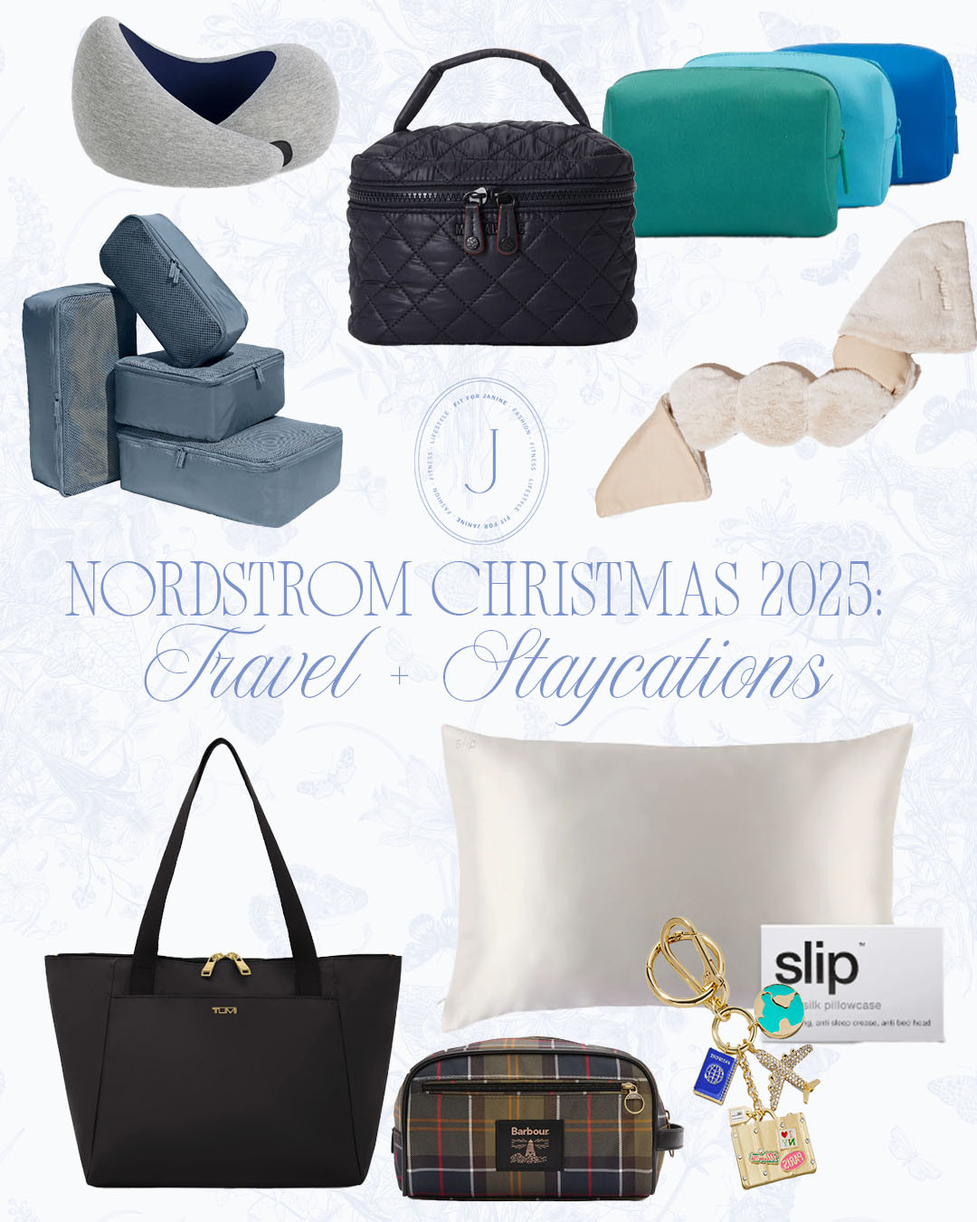 Whether you are traveling for the Holiday's, or simply having a cozy staycation, here are some fabulous gift ideas from Nordstrom!

Fit4Janine, Travel, Gift Guide, Holiday 

 #LTKGiftGuide #LTKHoliday #LTKTravel