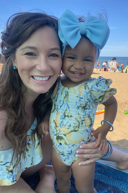 Mother and daughter matching bathing suits / vacations swim / mom and me matching / matching bathing suits 

#LTKSwim #LTKKids #LTKFamily
