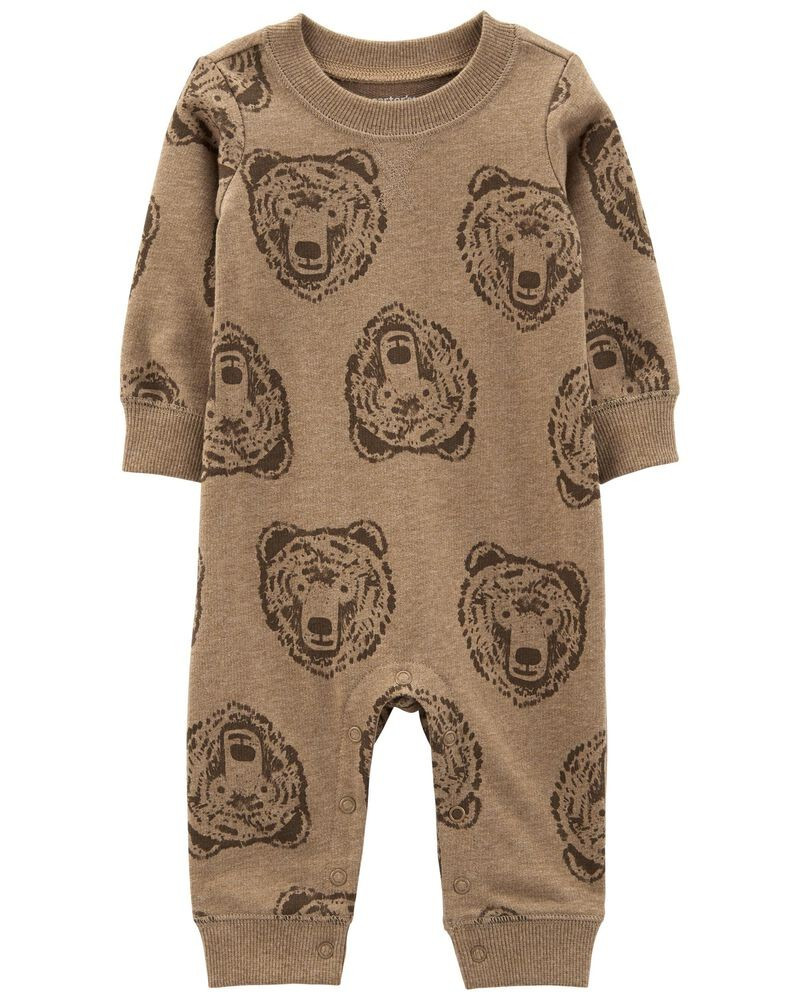 Bear Jumpsuit | Carter's