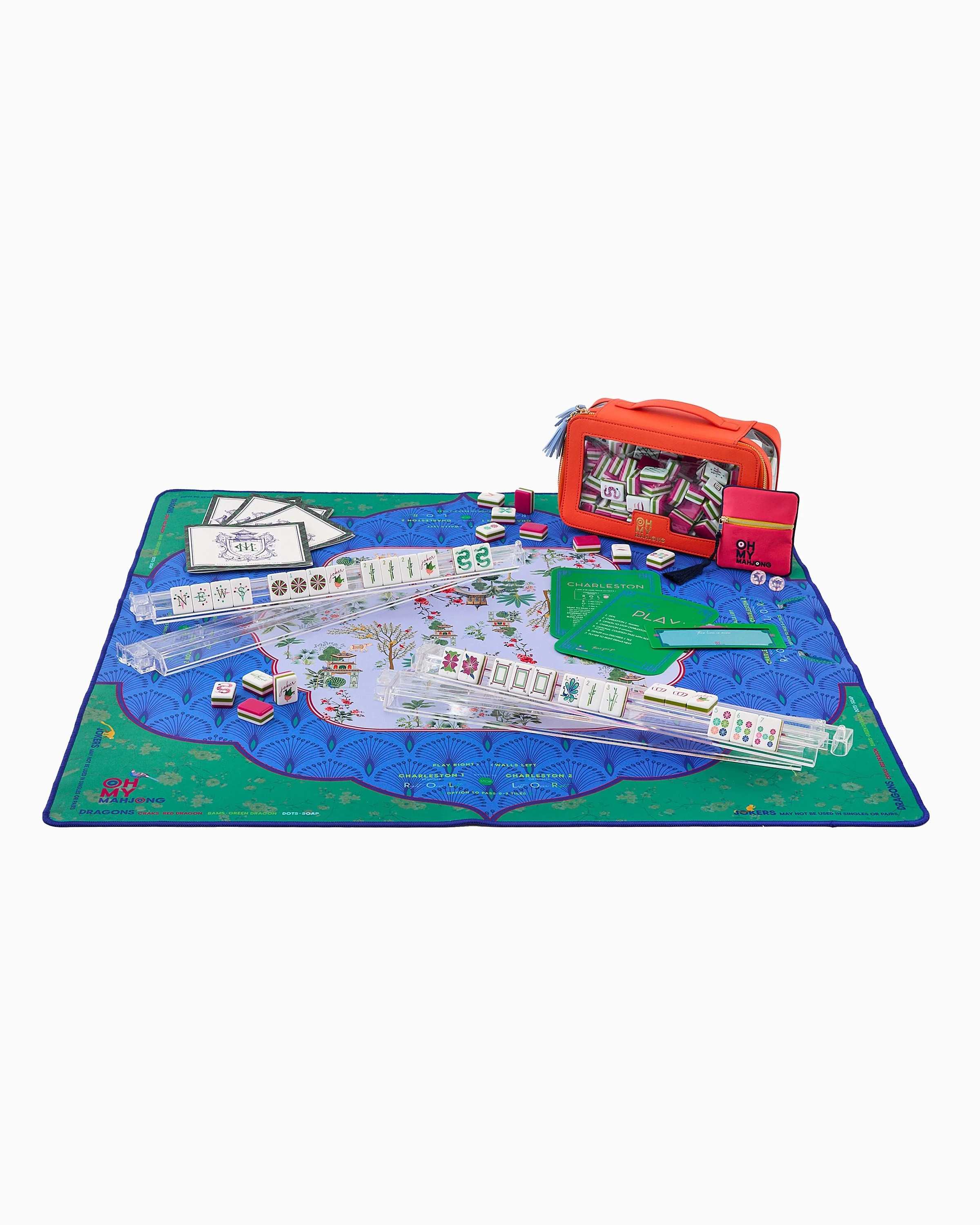 Dandy Starter Kit | Oh My Mahjong