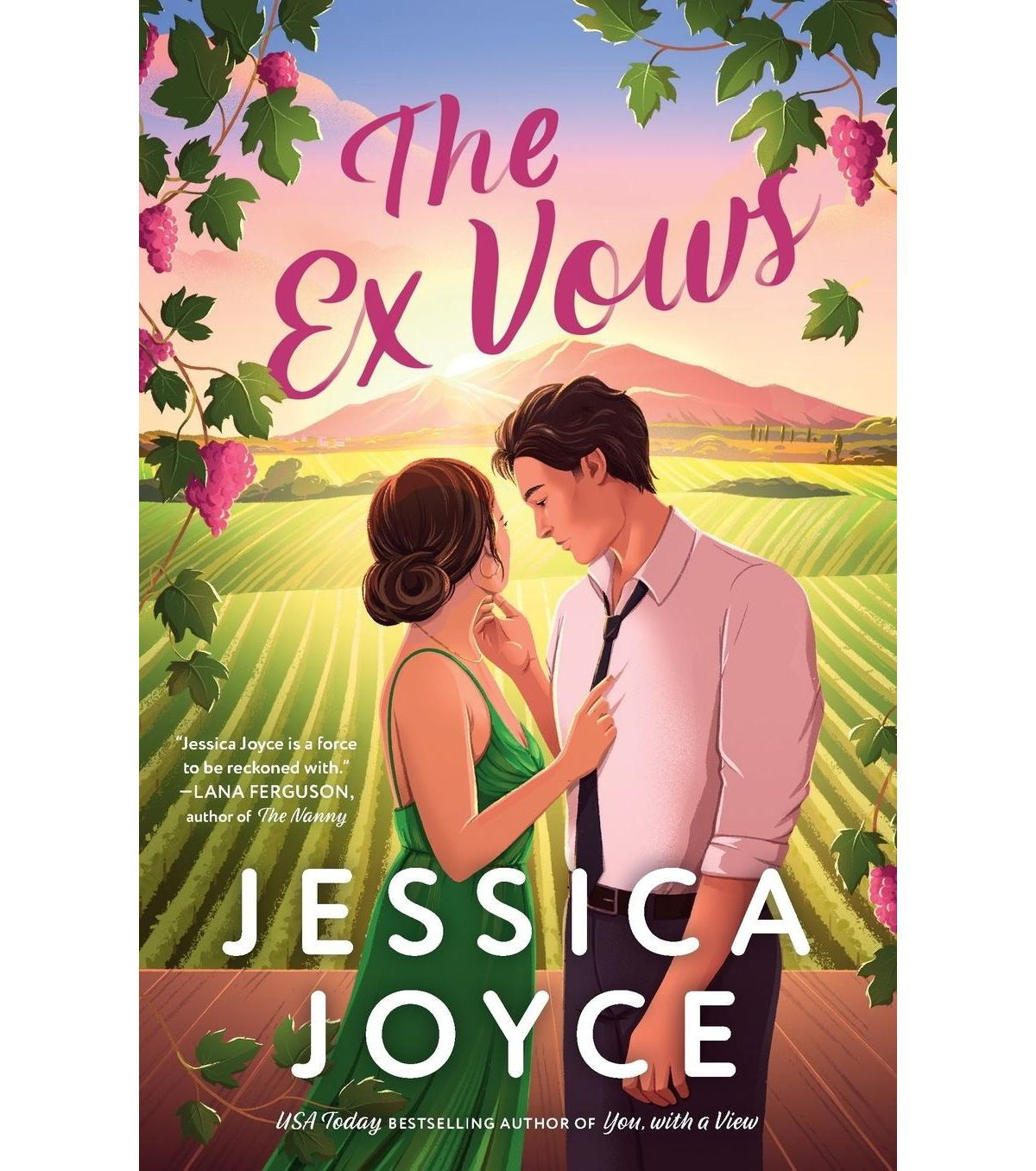 Barnes & Noble The Ex Vows by Jessica Joyce | Macy's