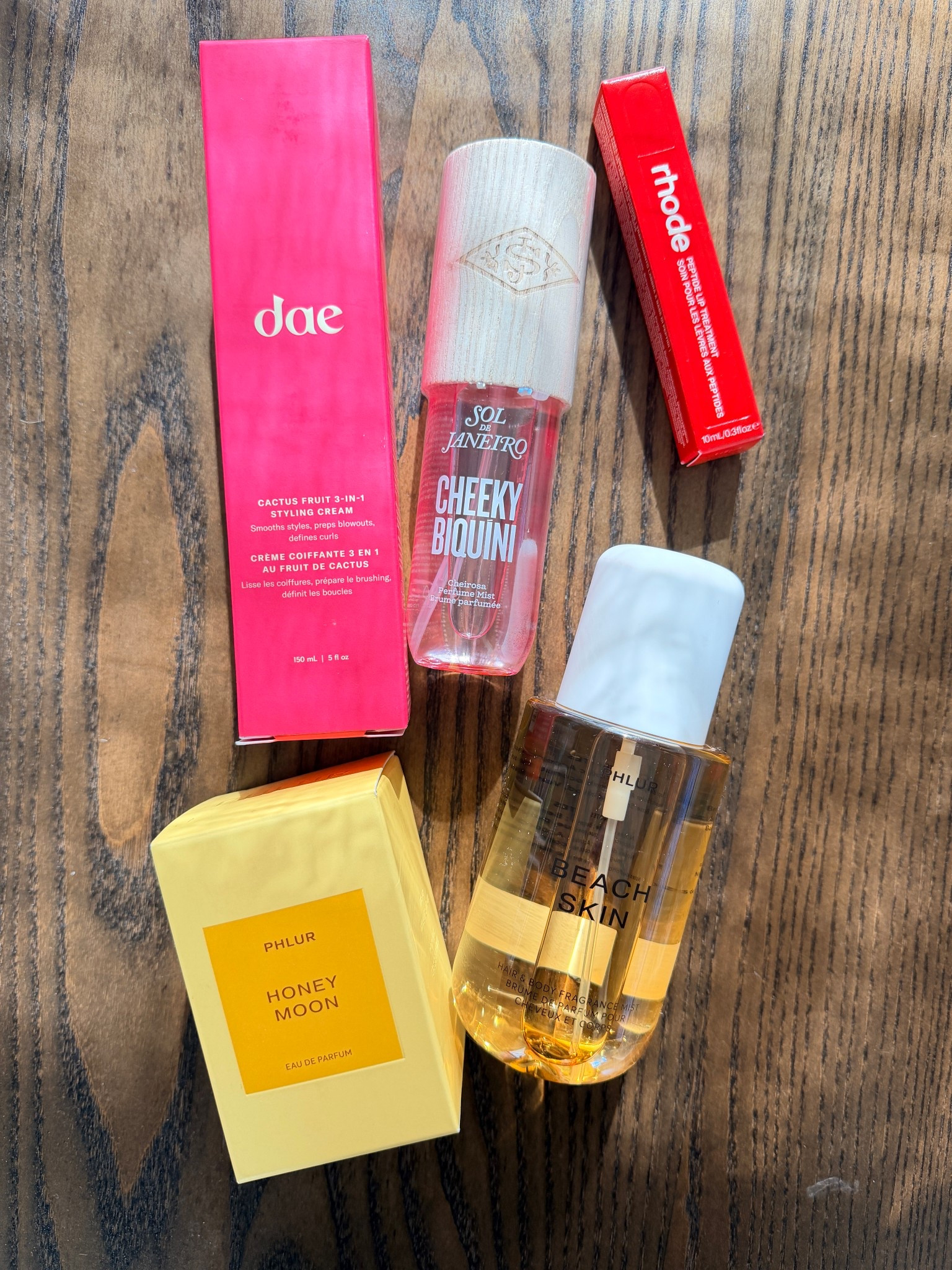 Summer prep. Birthday shopping to restock & try some new finds from Sephora. 

sephora haul – summer prep – beauty restock – fragrance favorites – phlur beach skin – phlur honey moon – sol de janeiro cheirosa – dae styling cream – rhode peptide lip – summer beauty – clean girl beauty – warm scent – sweet fragrance – perfume layering – everyday beauty – hair care favorites – lip treatment – beauty essentials – skincare & haircare – luxury beauty – trending beauty

#LTKdayinmylife #LTKselfcare #LTKBeauty