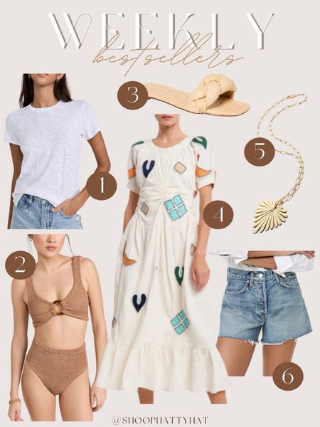 Best sellers - summer outfit ideas - spring outfit inspo - cute sandals - spring shoes spring fashion - casual outfit ideas - preppy style - spring accessories - designer looks - swimsuits favs 

#LTKSeasonal #LTKstyletip