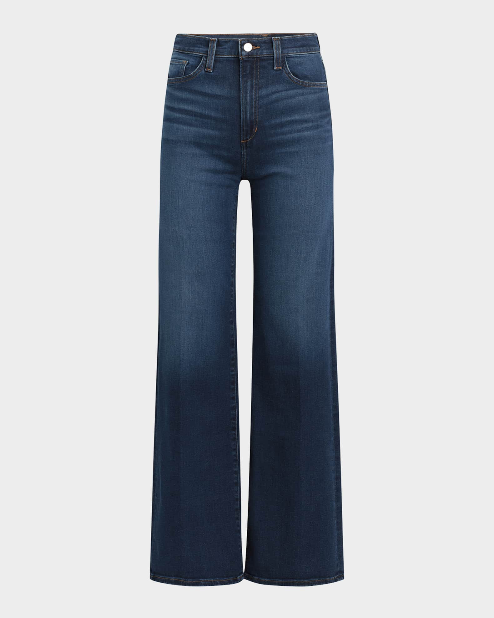 Joe's Jeans The Mia Wide-Leg Jeans | Neiman Marcus