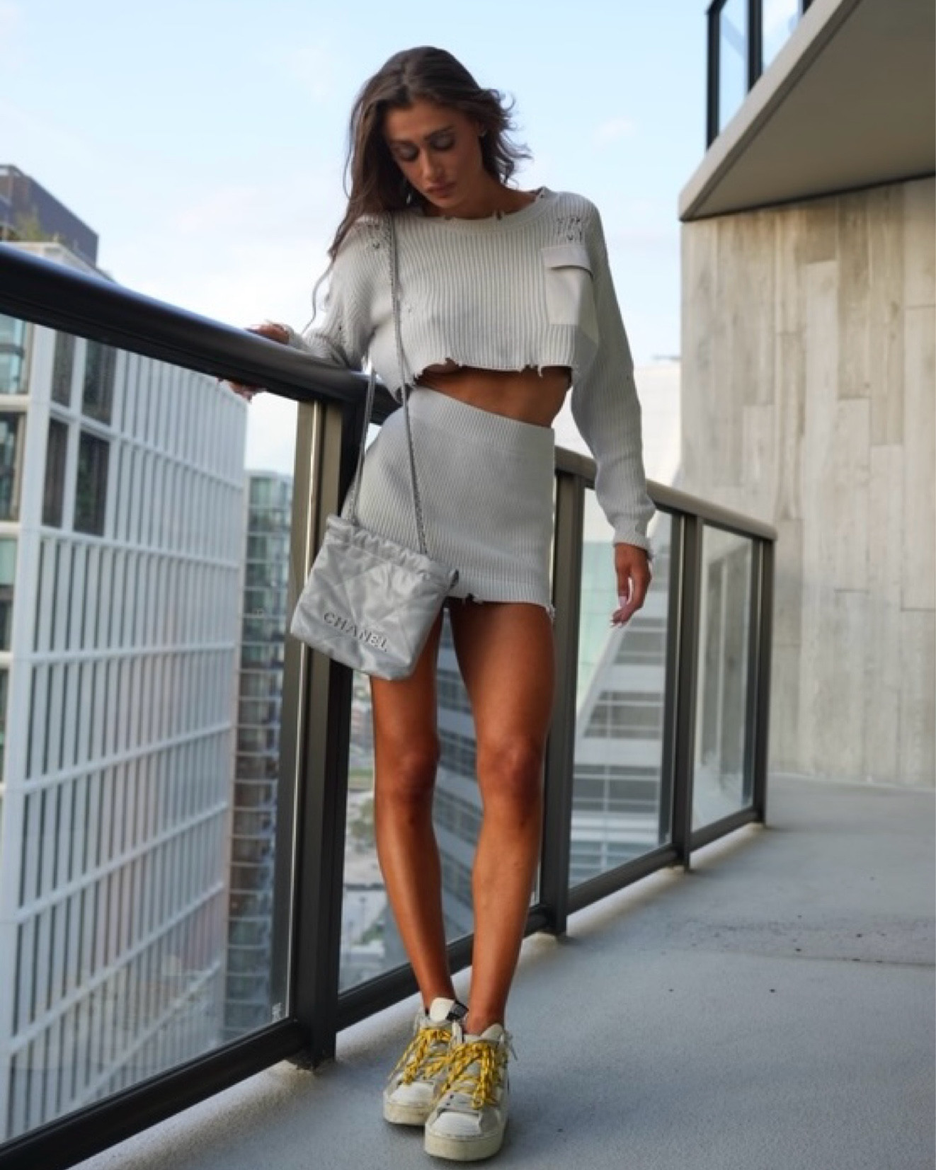 Rainy Day Fit Check 🩶 🩶

#LTKVideo #LTKsalealert #LTKstyletip