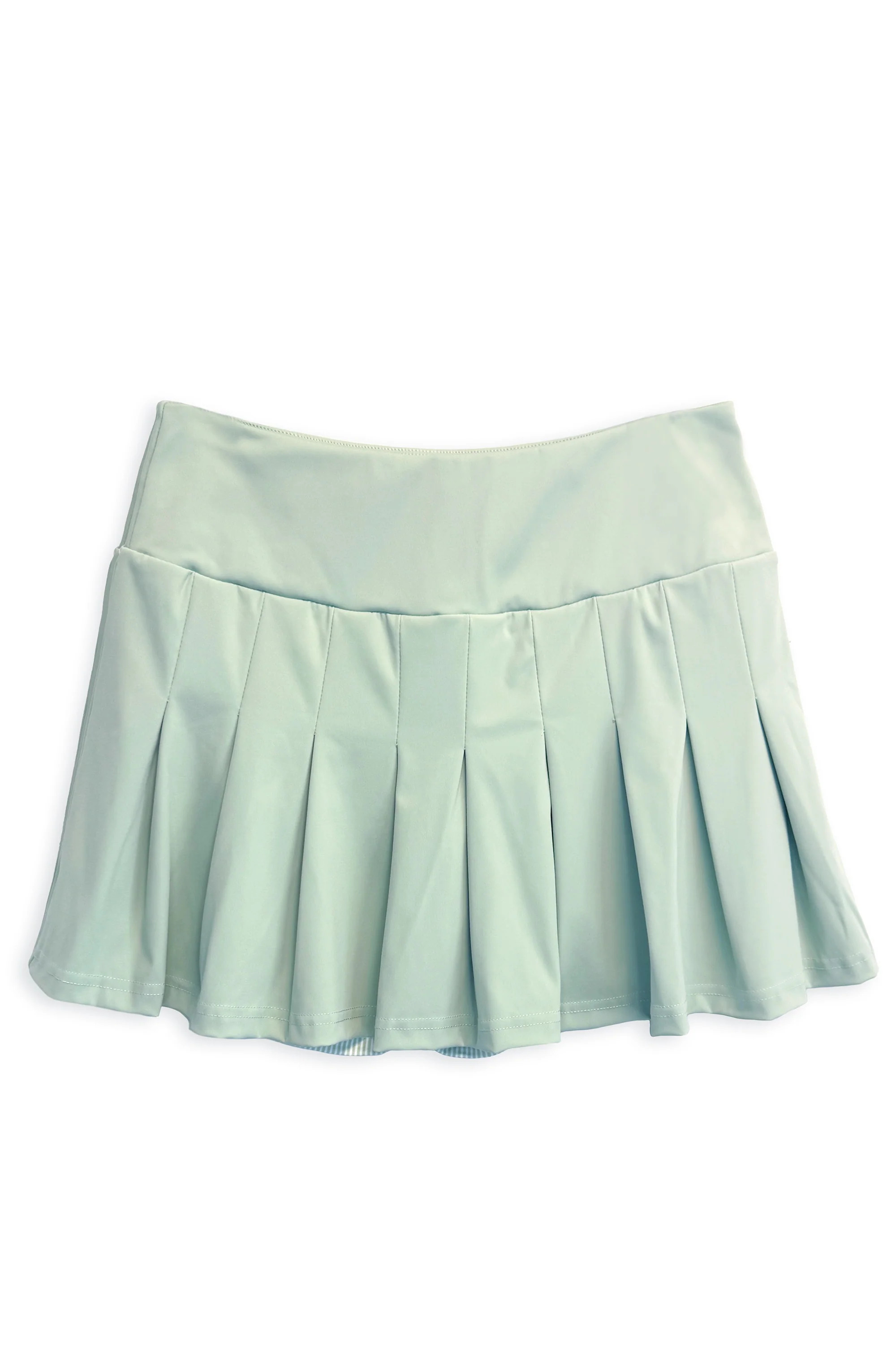 Tennis Skirt | Sage | southern saint