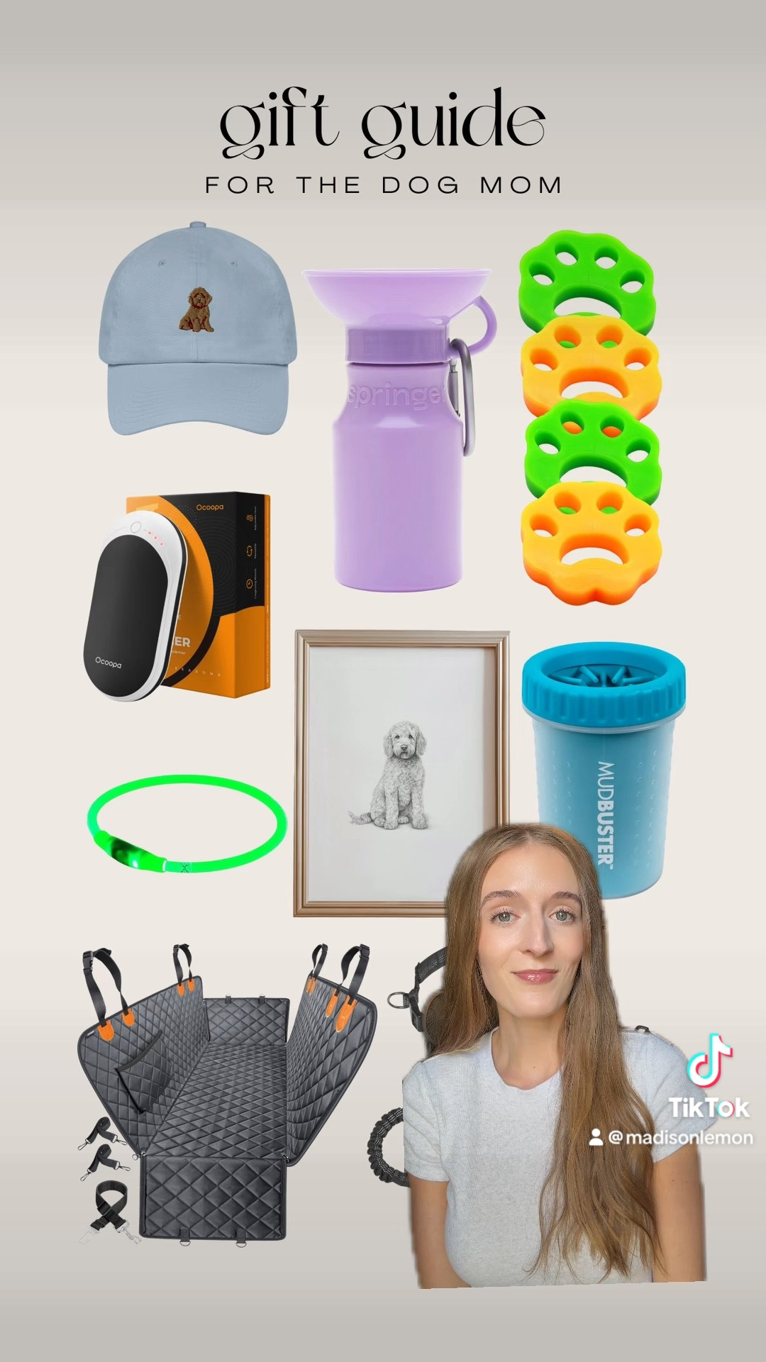 Gifts for the dog mom! 

#LTKHoliday #LTKGiftGuide #LTKSeasonal