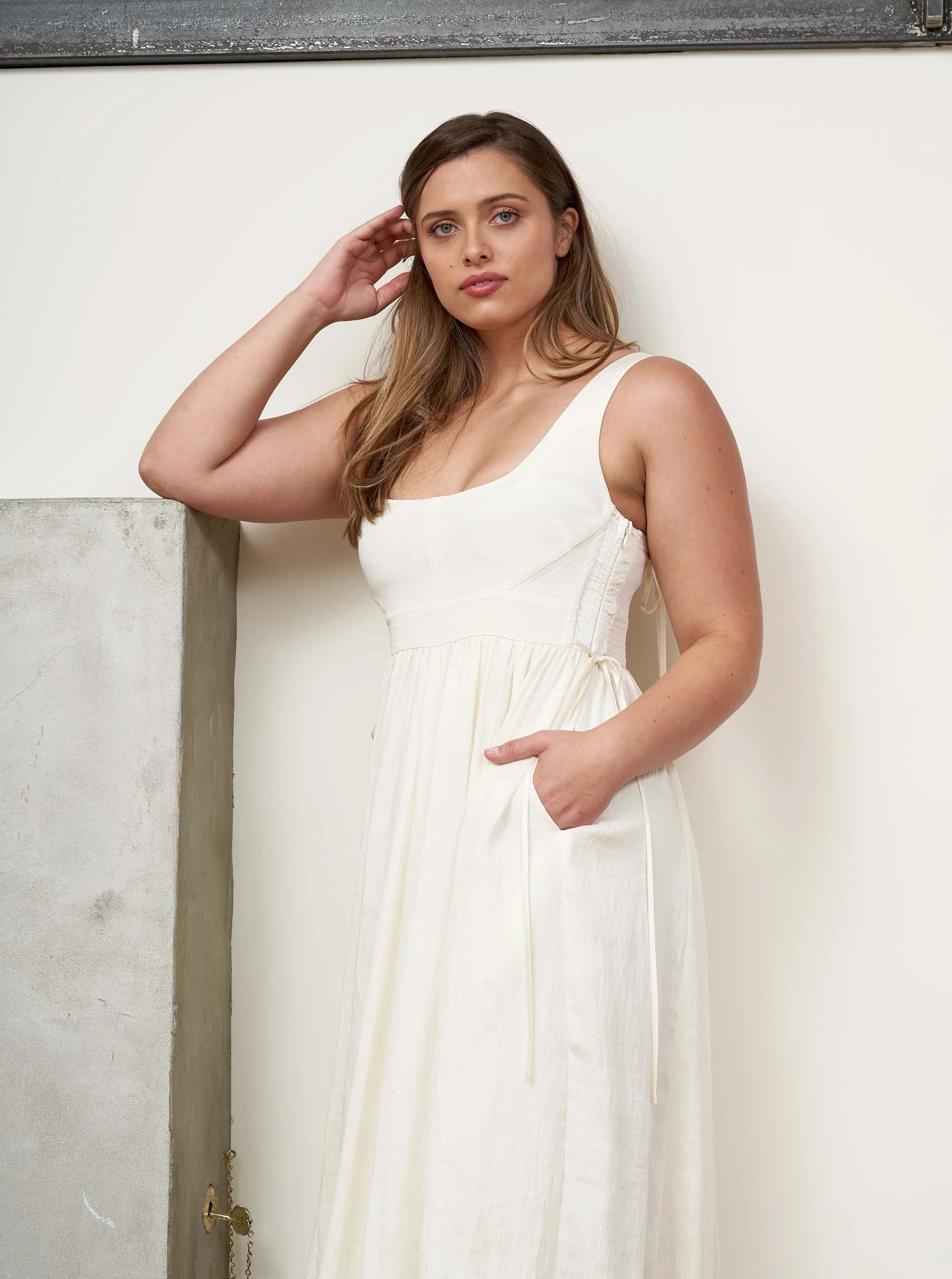 Villanelle Dress | La Ligne